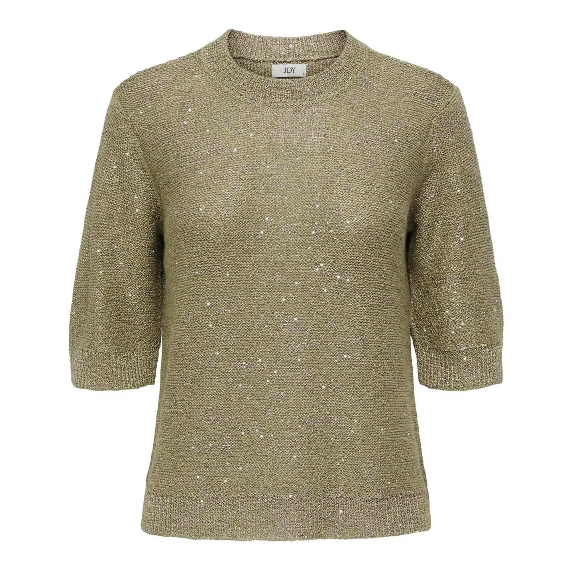 JDY Mia Sequin Gebreide Trui Dames