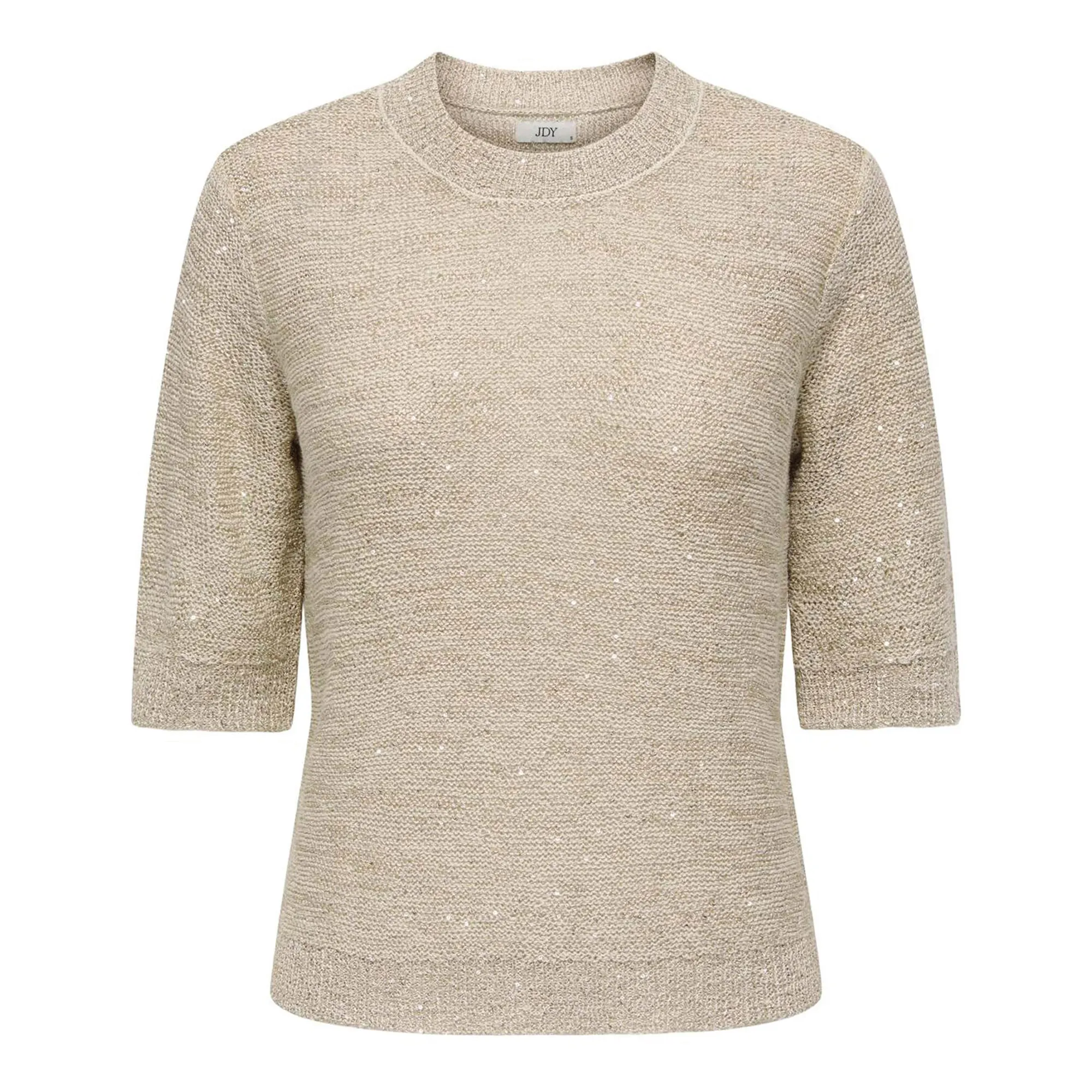JDY Mia Sequin Gebreide Trui Dames