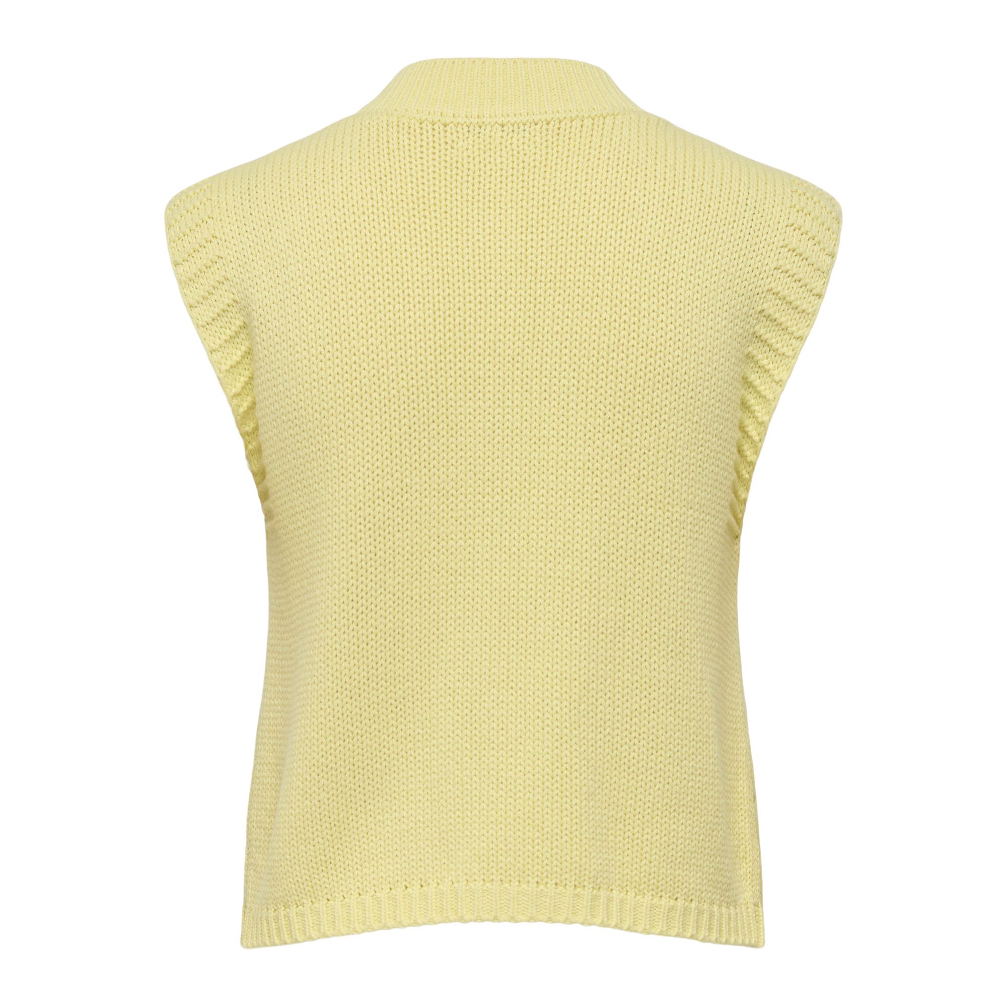 JDY Annalise Cable Knit Vest Dames