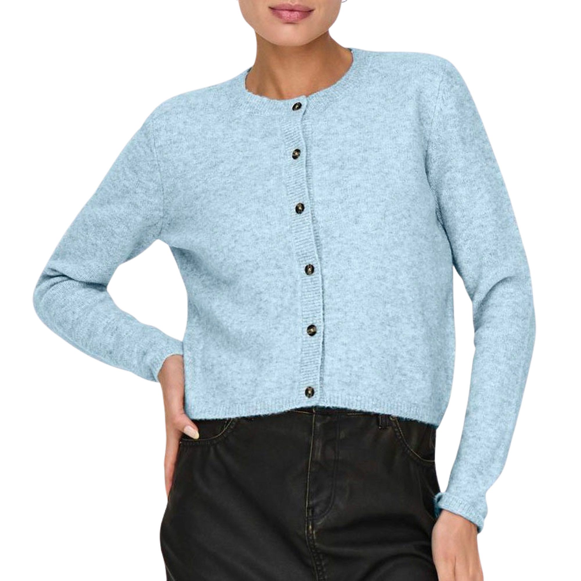 JDY Chloe Life Knit Cardigan Vest Dames