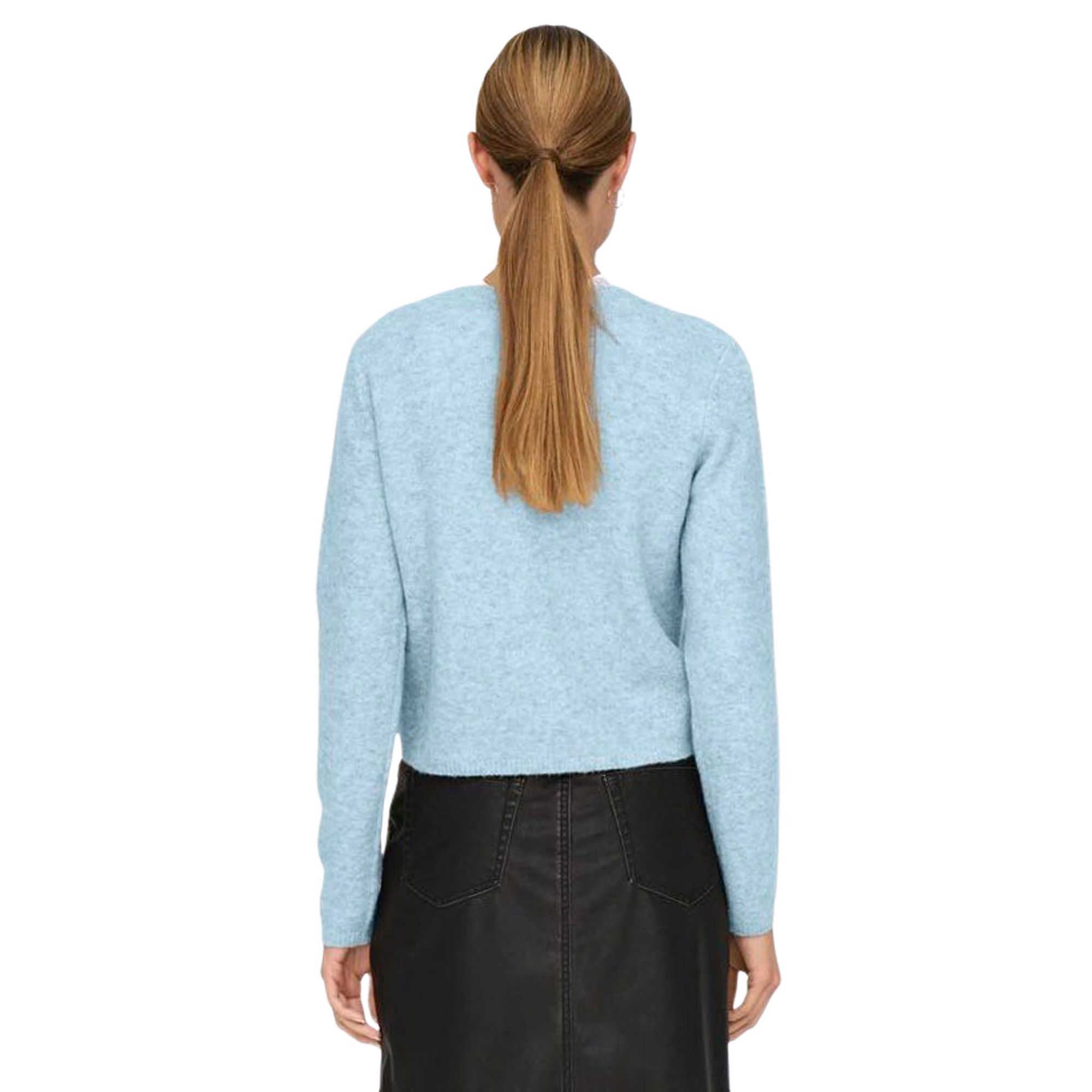 JDY Chloe Life Knit Cardigan Vest Dames
