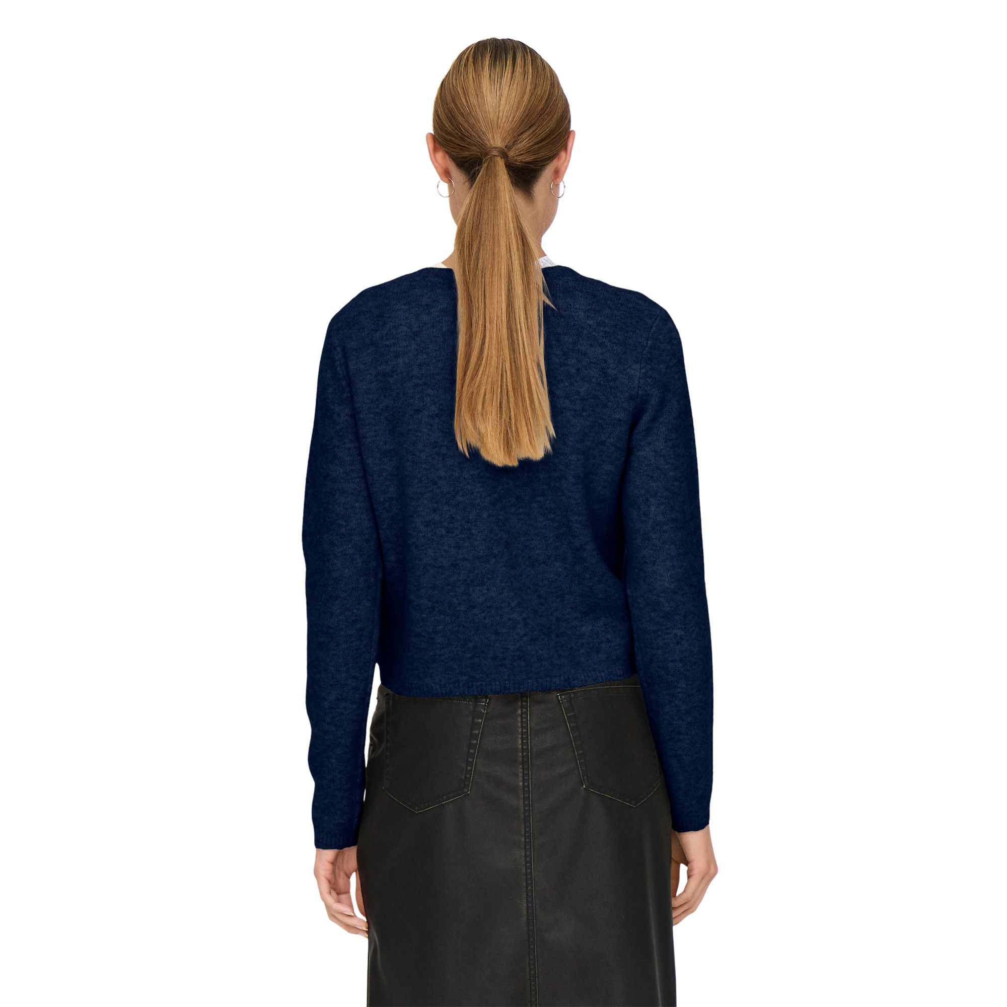JDY Chloe Life Knit Cardigan Vest Dames