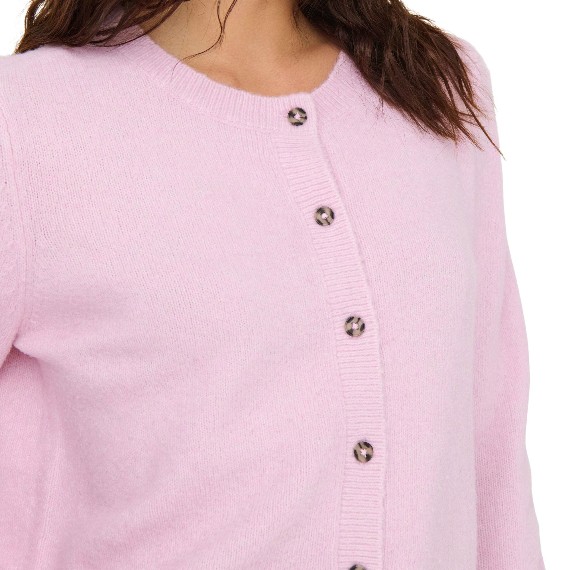 JDY Chloe Life Knit Cardigan Vest Dames