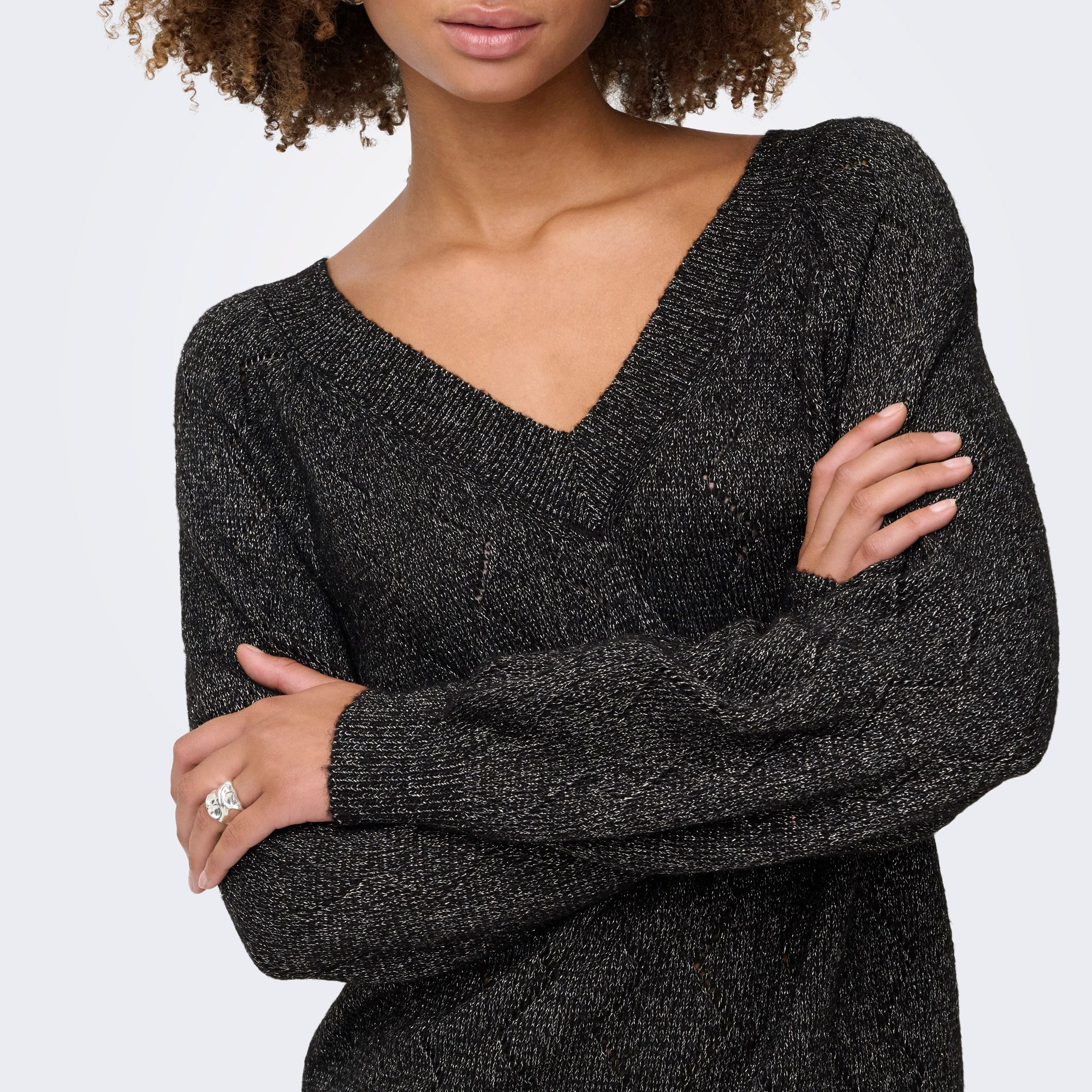 JDY Aspen Life Knit Sweater Women