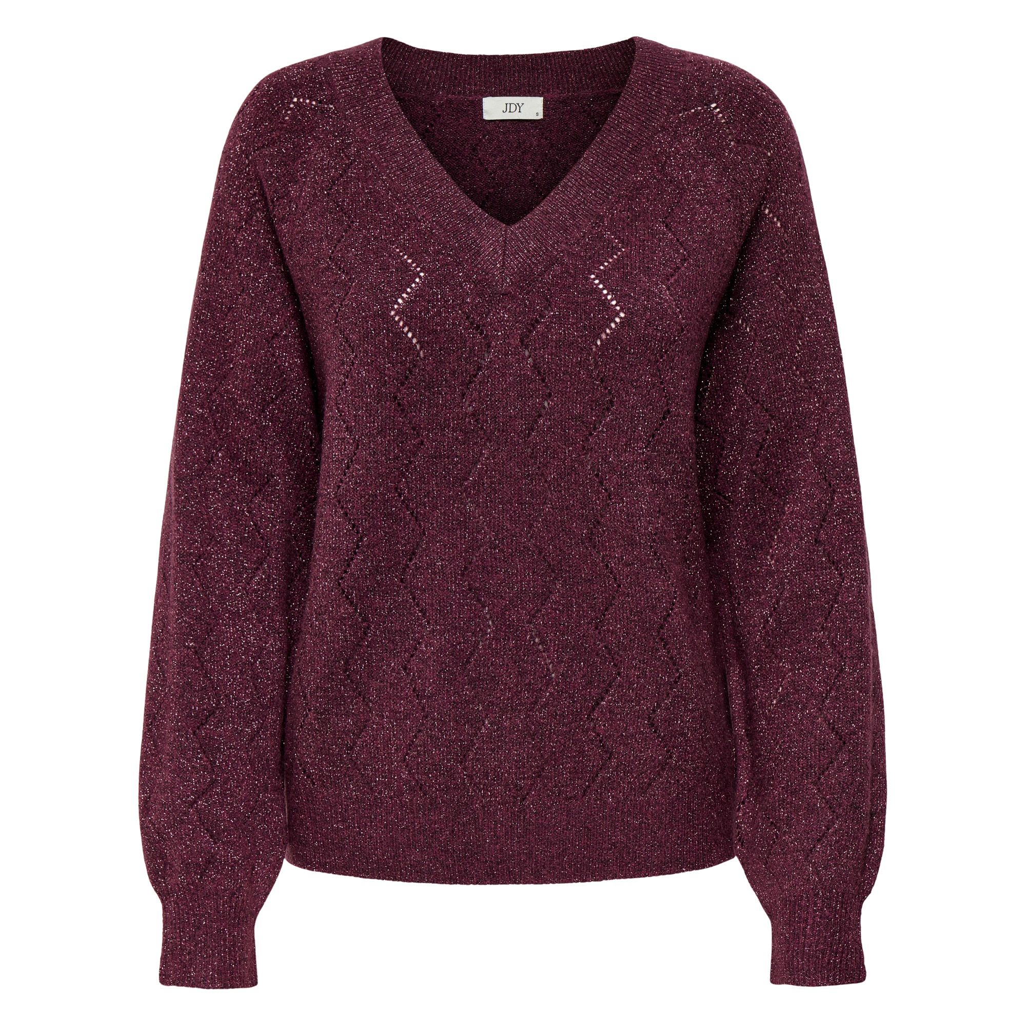 JDY Aspen Life Knit Sweater Dames