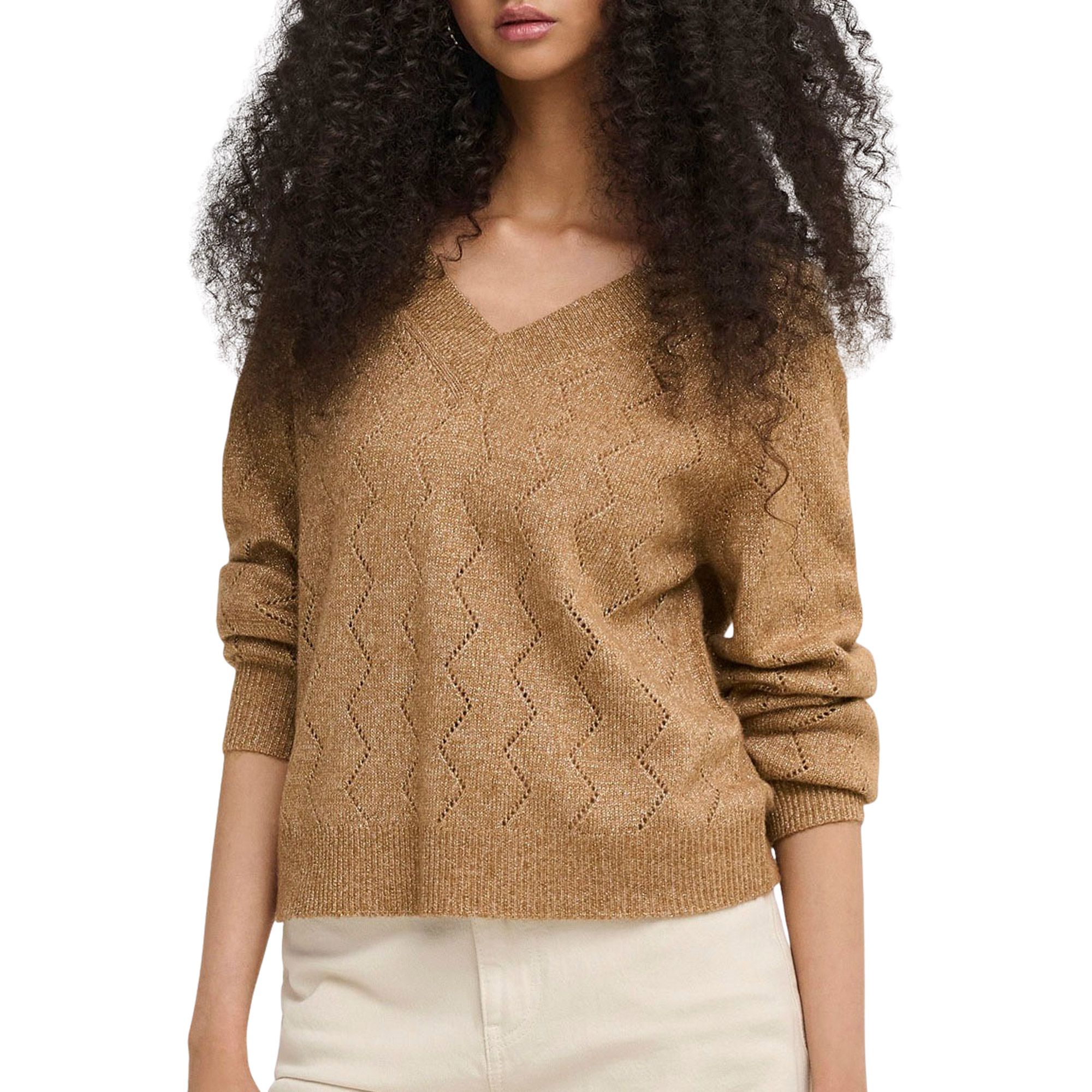 JDY Aspen Life Knit Sweater Women