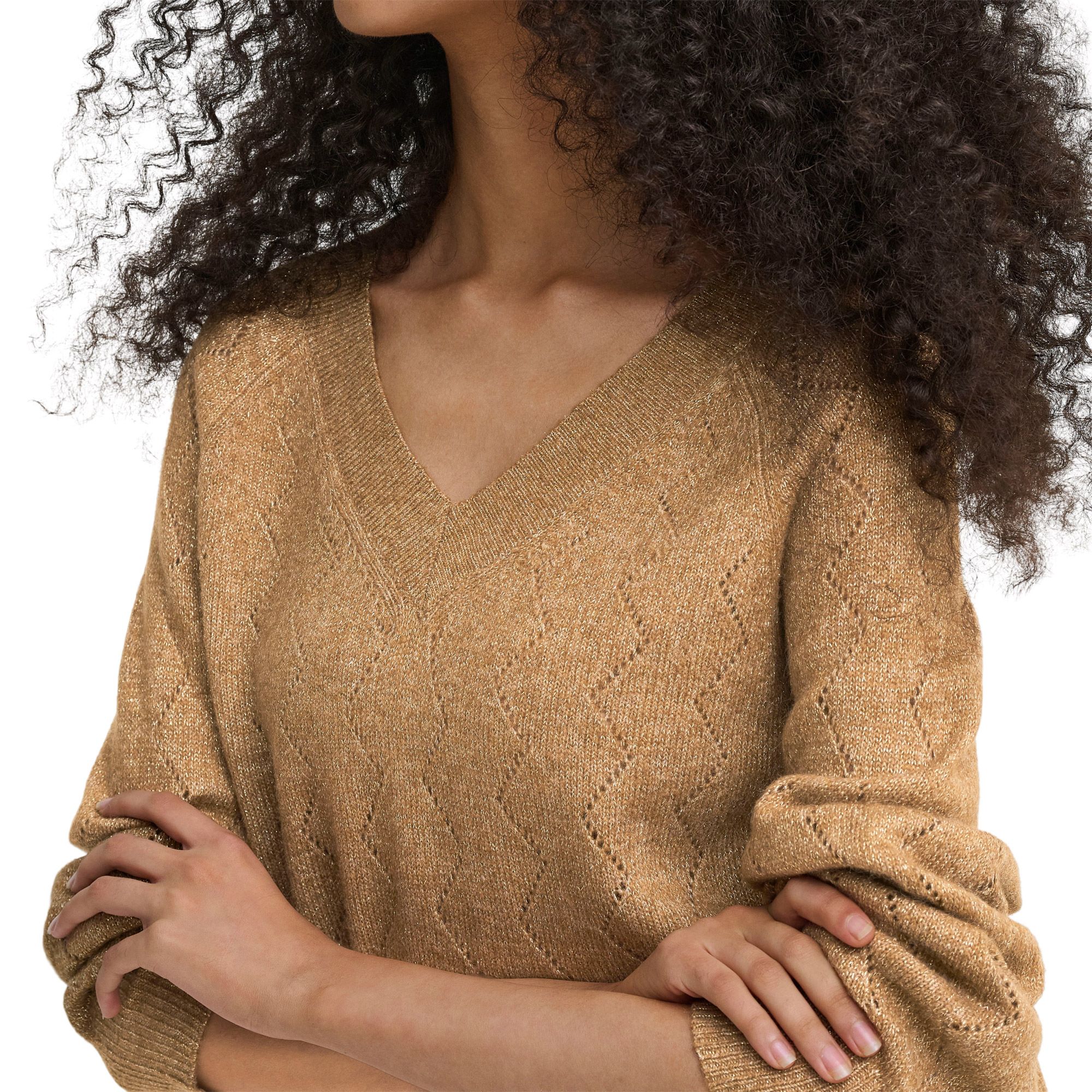 JDY Aspen Life Knit Sweater Women