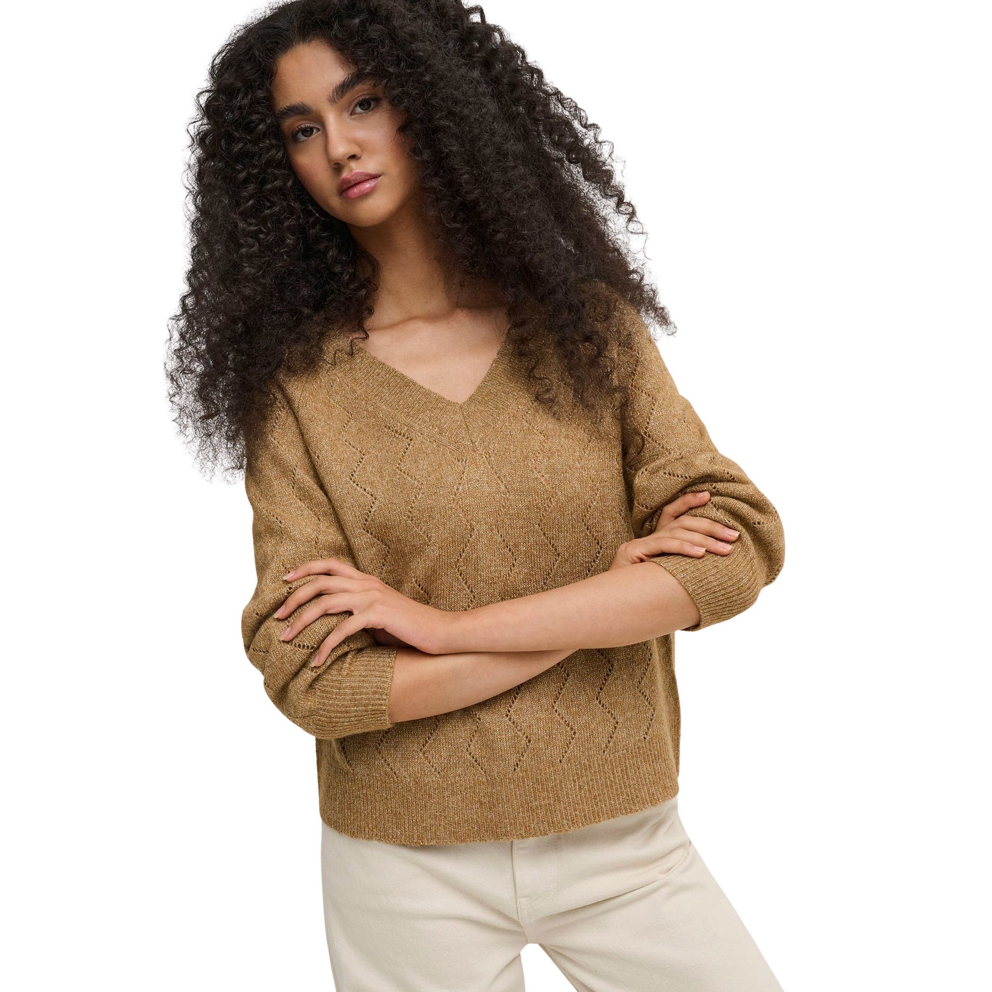 JDY Aspen Life Knit Sweater Women