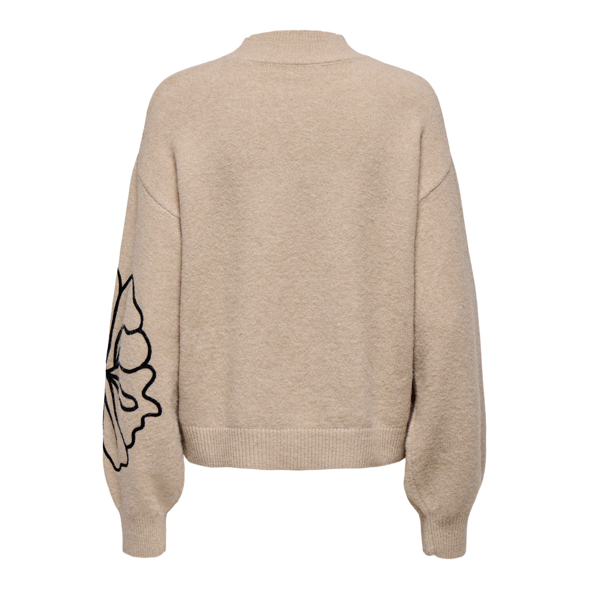 Pull JDY Jella Flower Knit Femmes