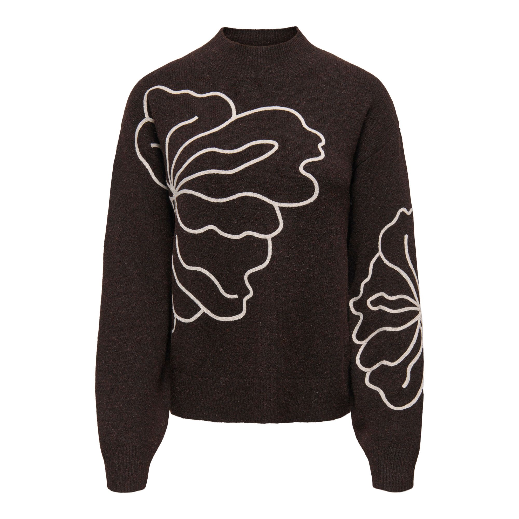 Pull JDY Jella Flower Knit Femmes
