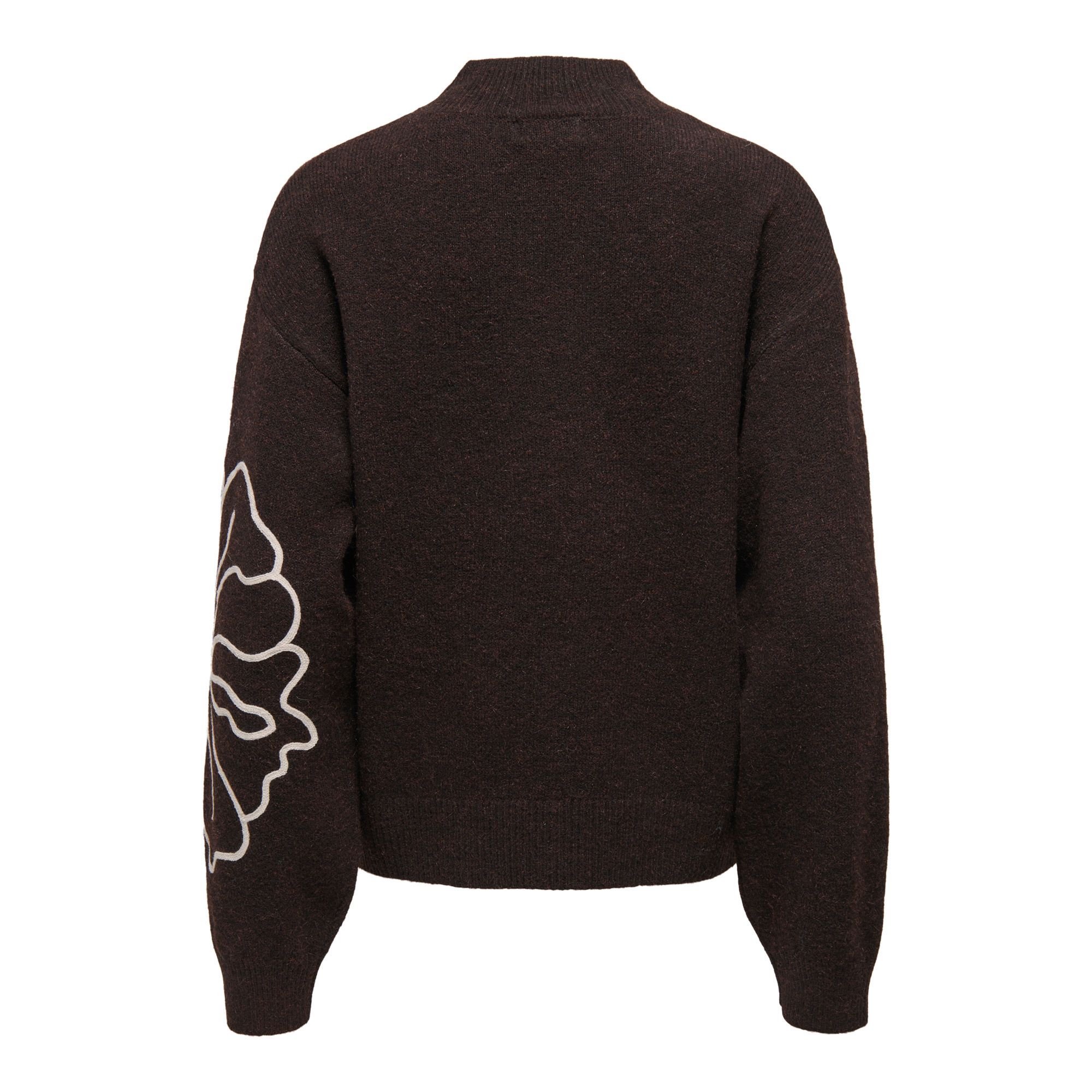 Pull JDY Jella Flower Knit Femmes