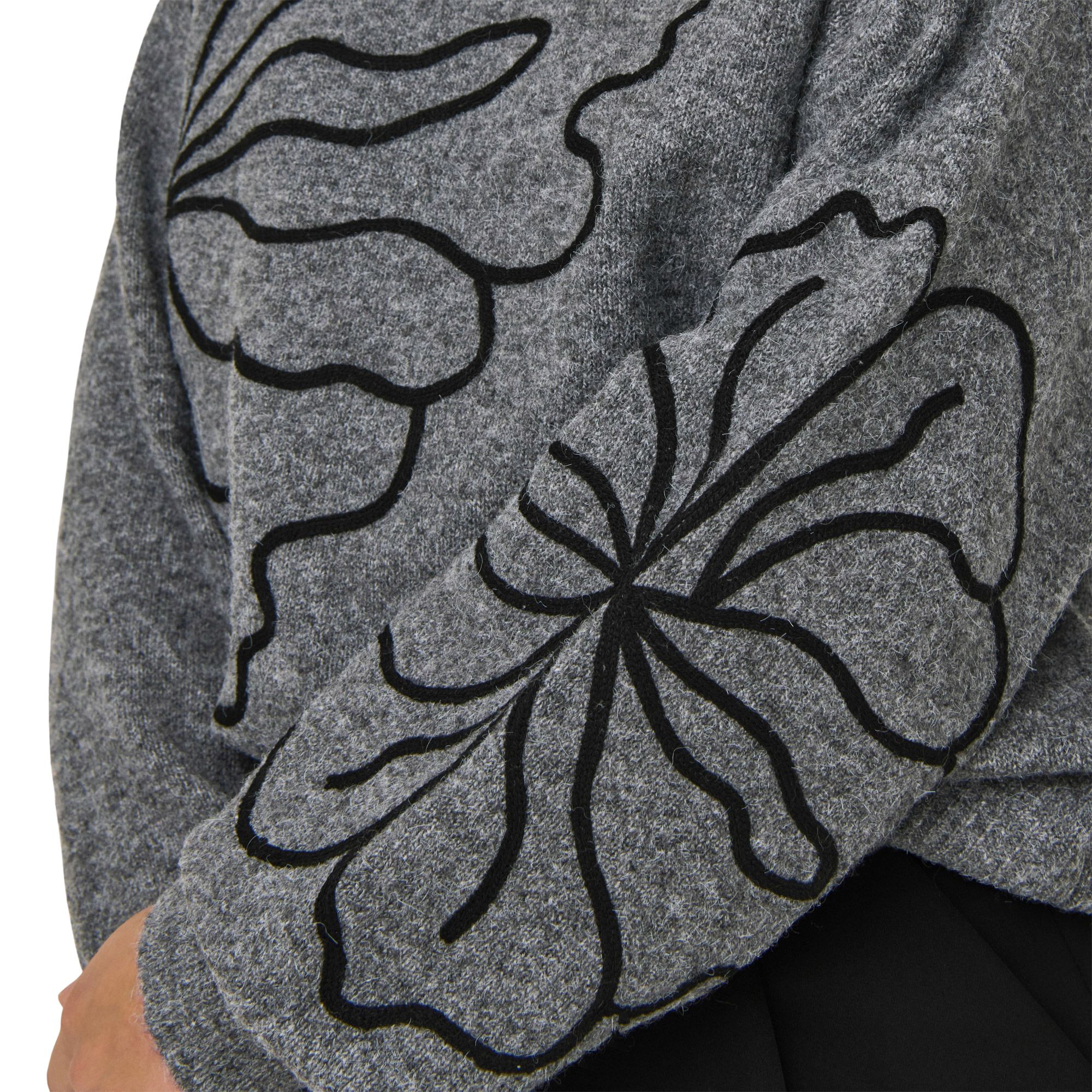 Pull JDY Jella Flower Knit Femmes