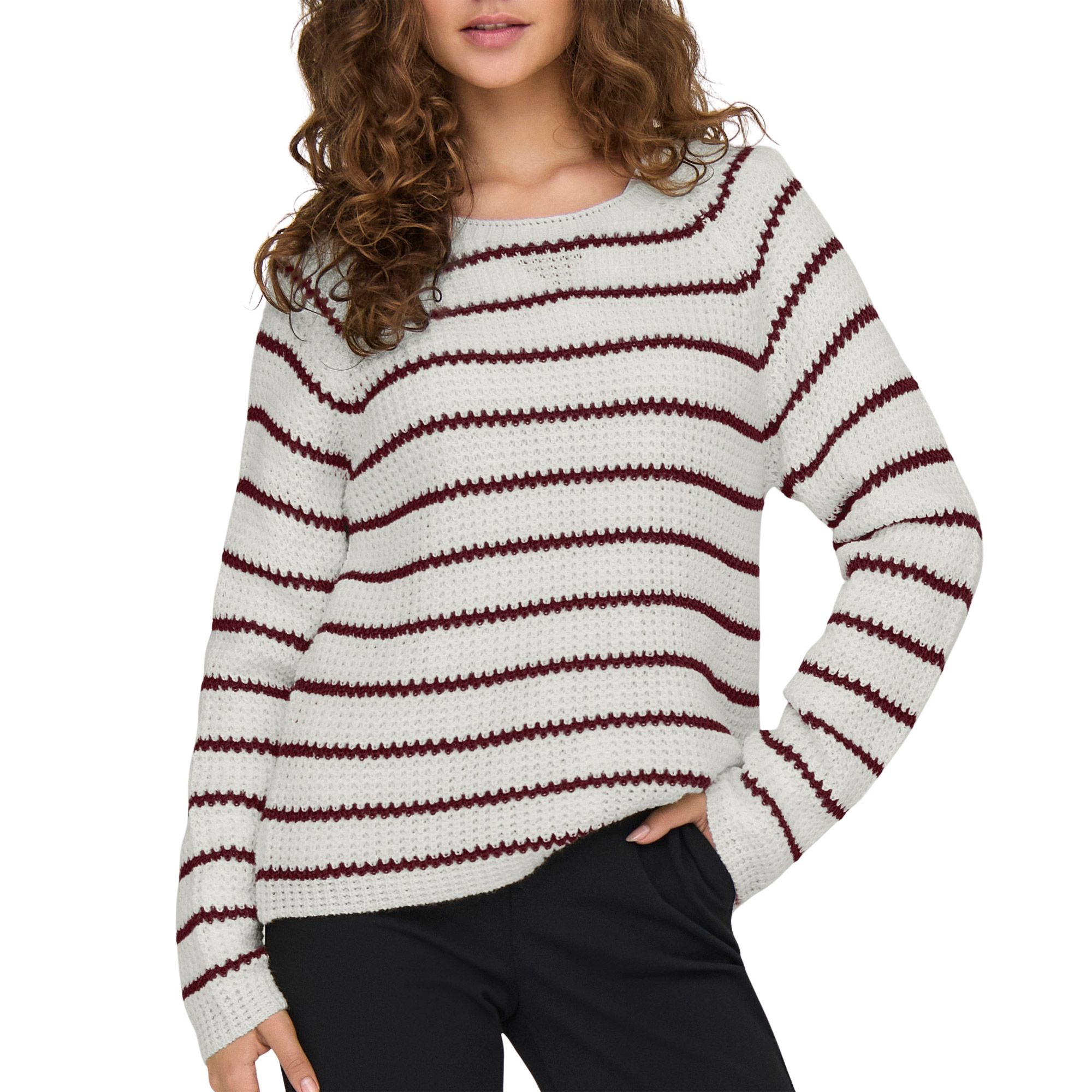 JDY Ellen Raglan Knitted Pullover Dames