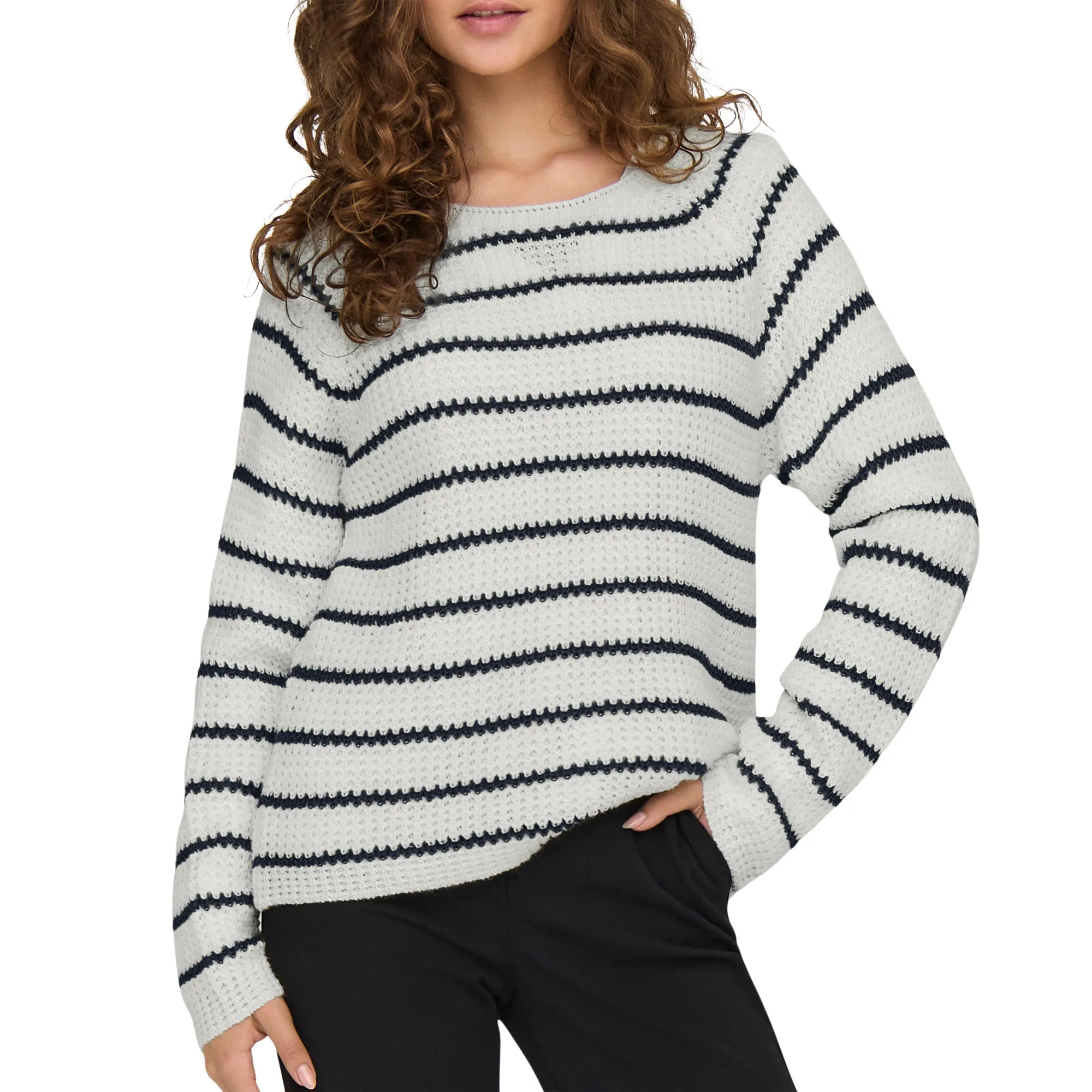 JDY Ellen Raglan Knitted Pullover Dames