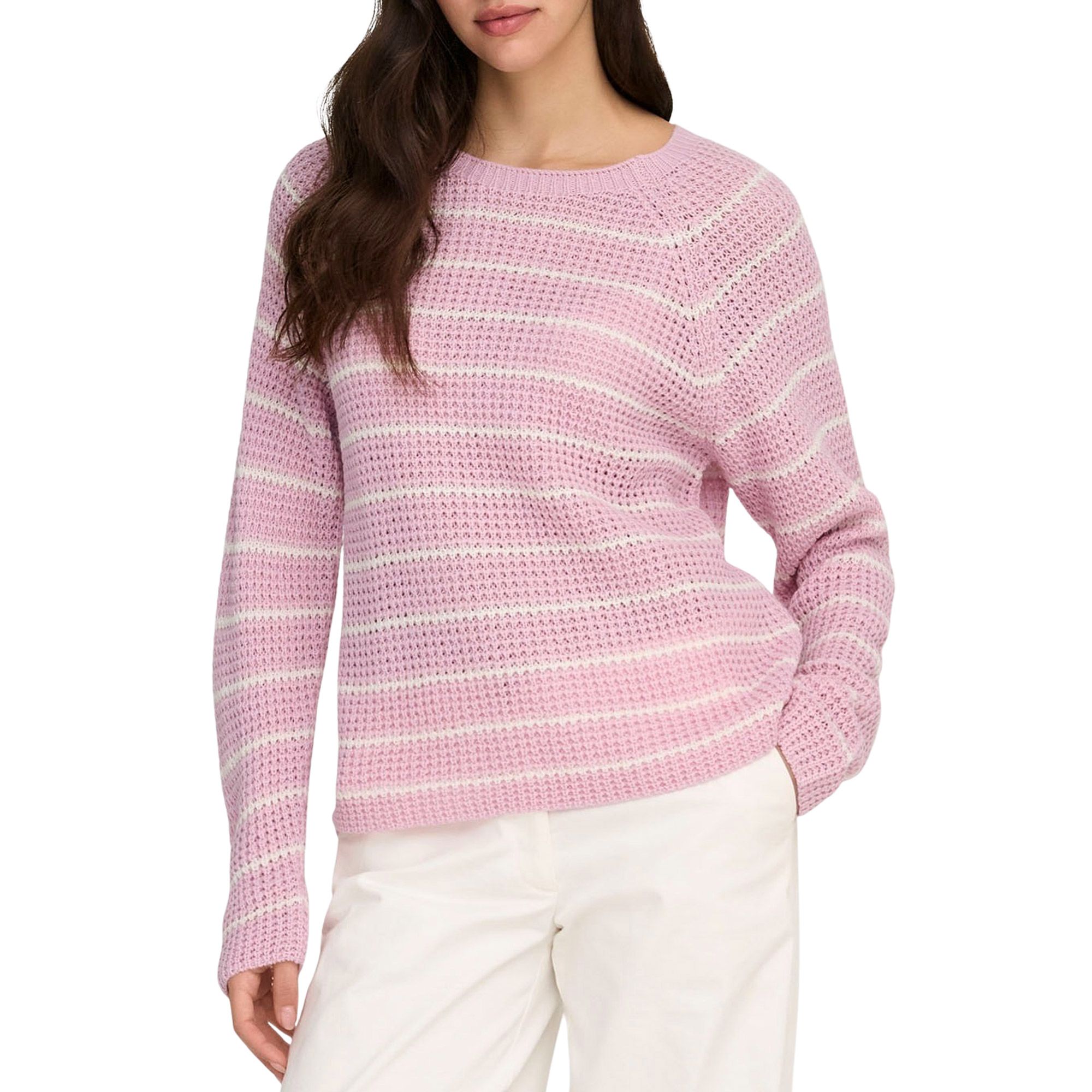 JDY Ellen Raglan Knitted Pullover Dames