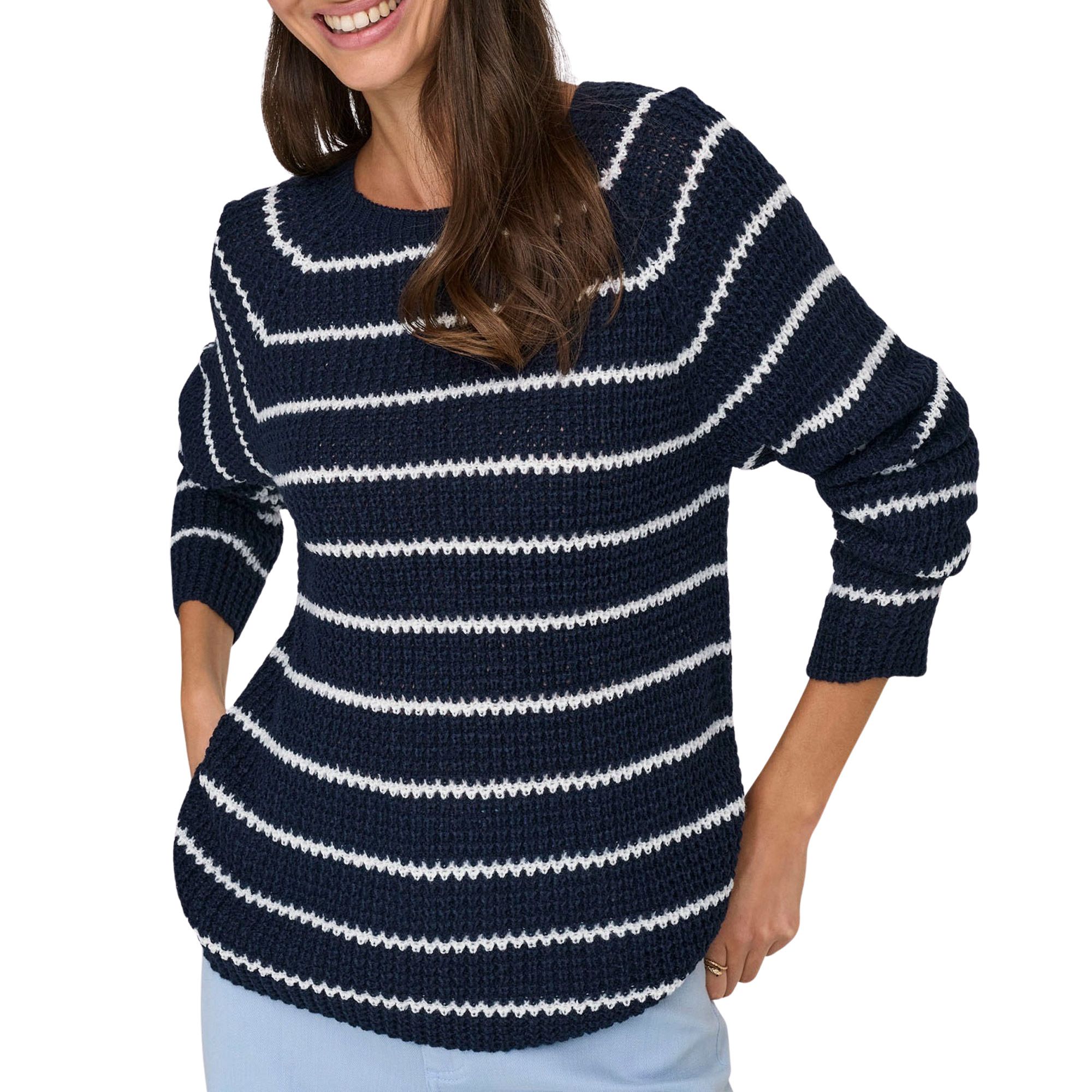 JDY Ellen Raglan Knitted Pullover Dames