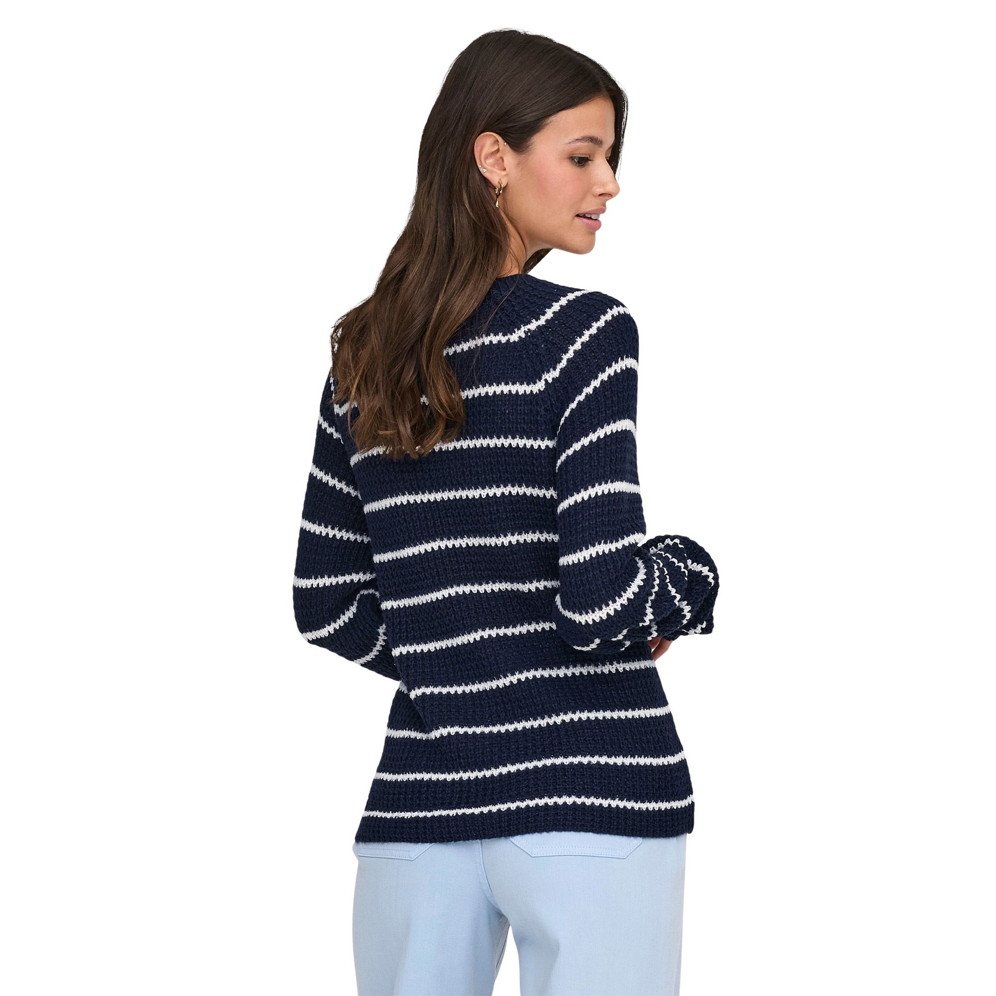JDY Ellen Raglan Knitted Pullover Dames
