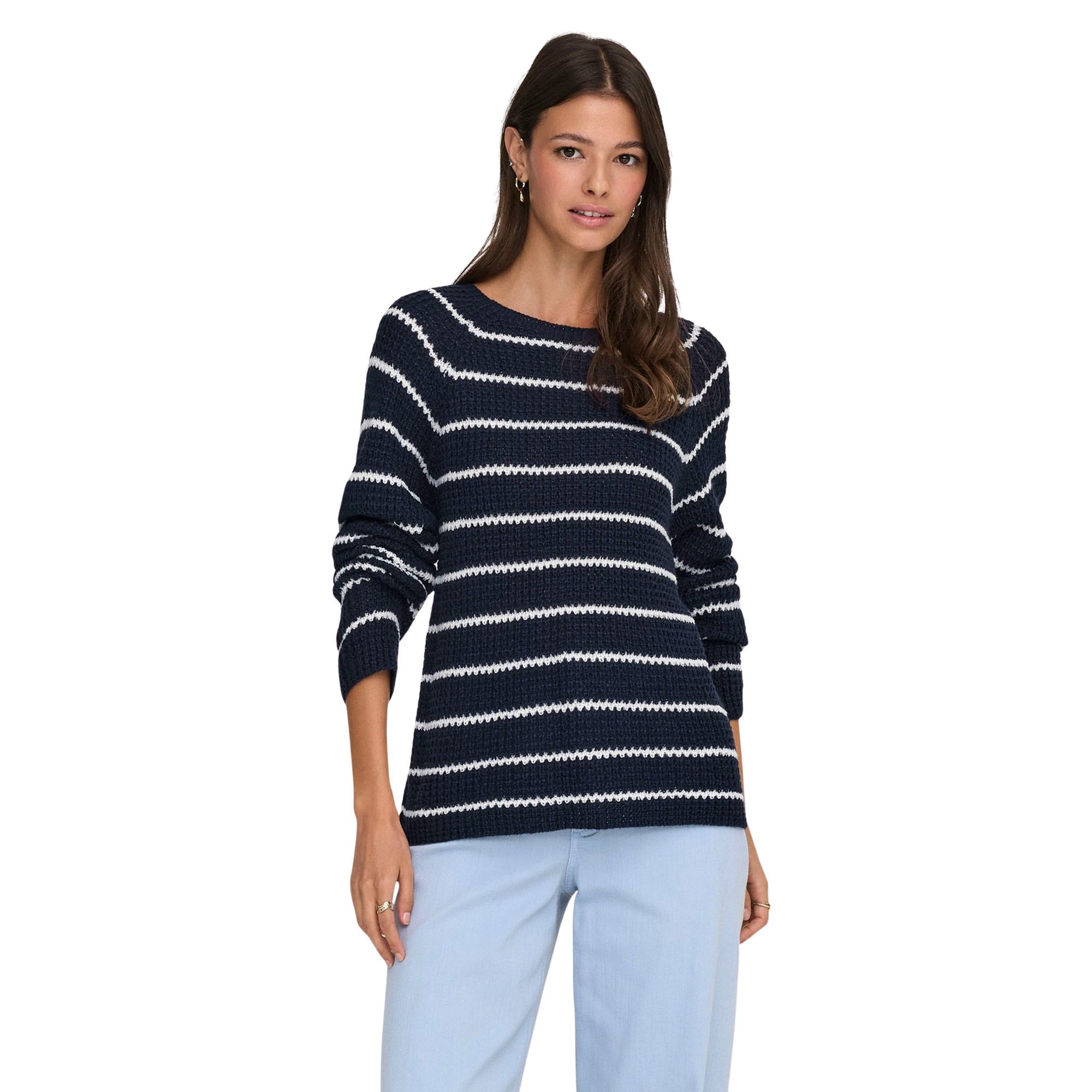 JDY Ellen Raglan Knitted Pullover Dames