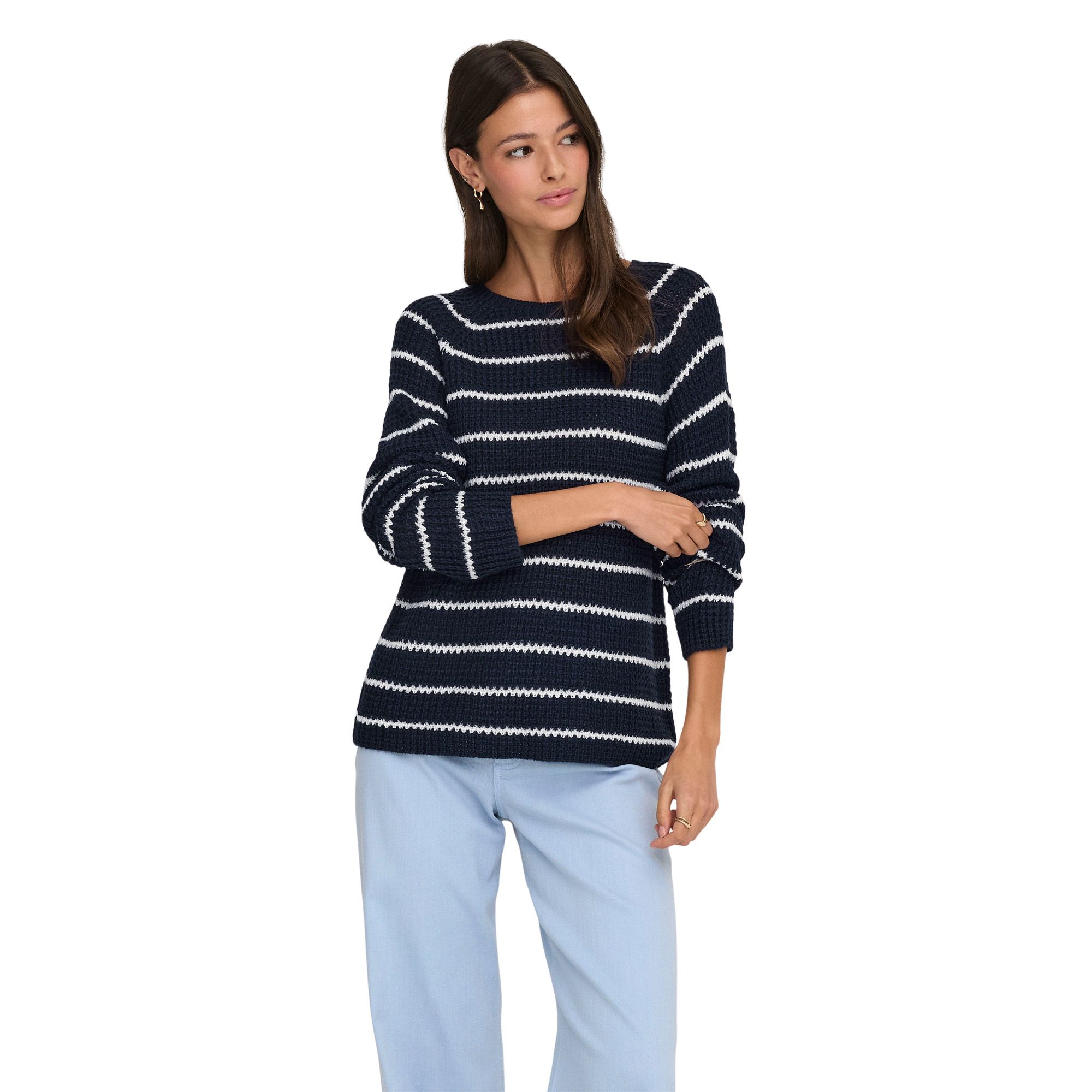 JDY Ellen Raglan Knitted Pullover Dames