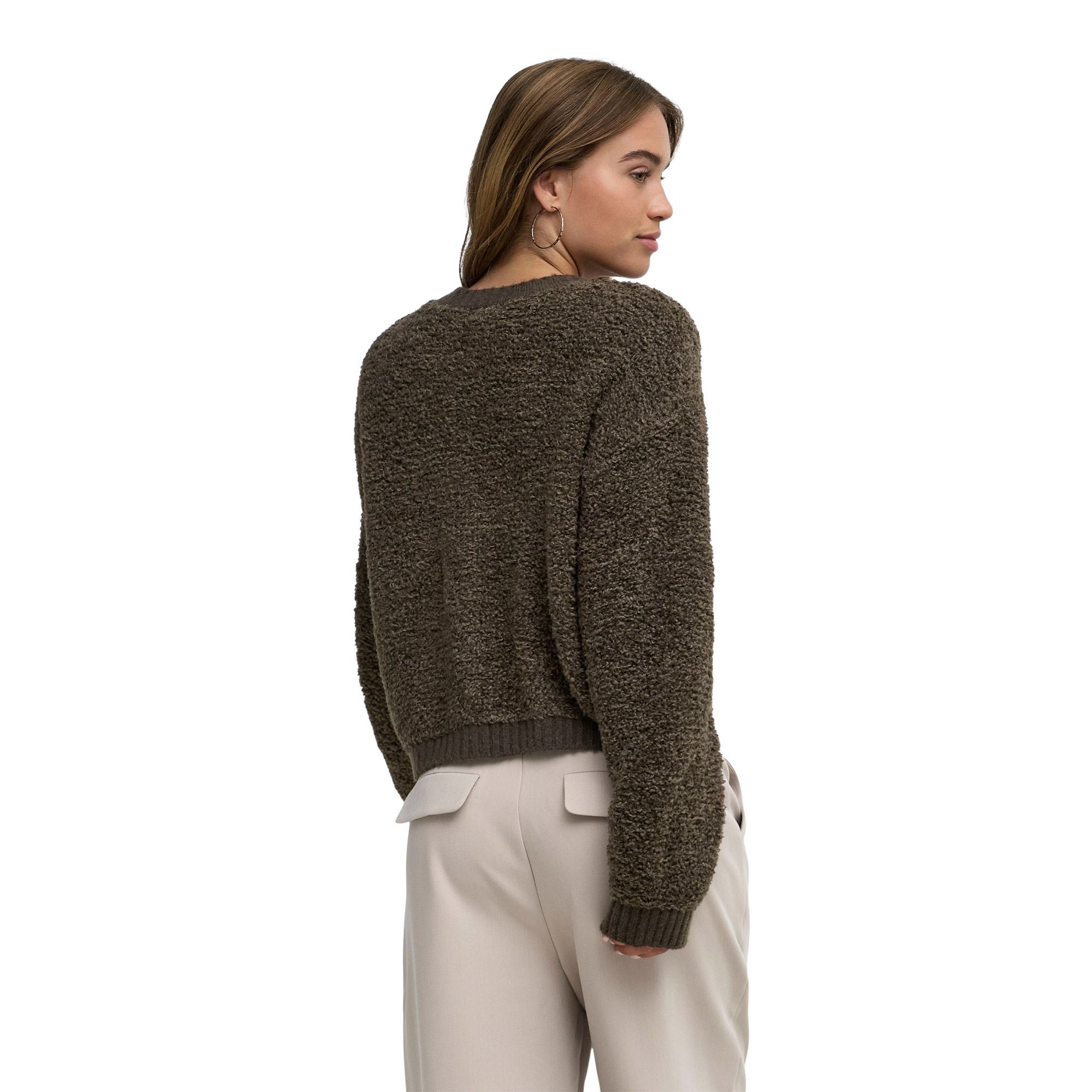 JDY Eira Life Knit Cardigan Vest Women