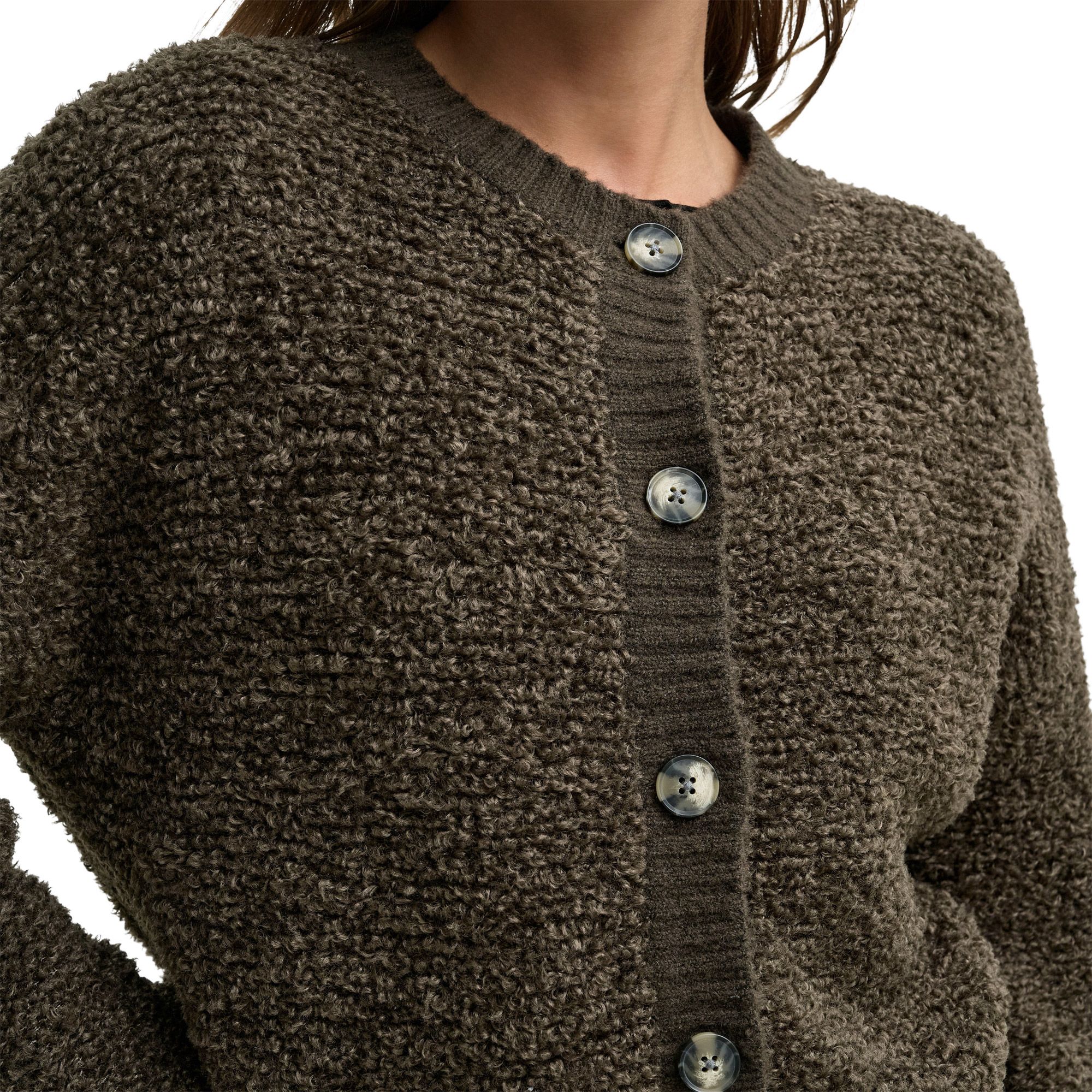 JDY Eira Life Knit Cardigan Vest Women