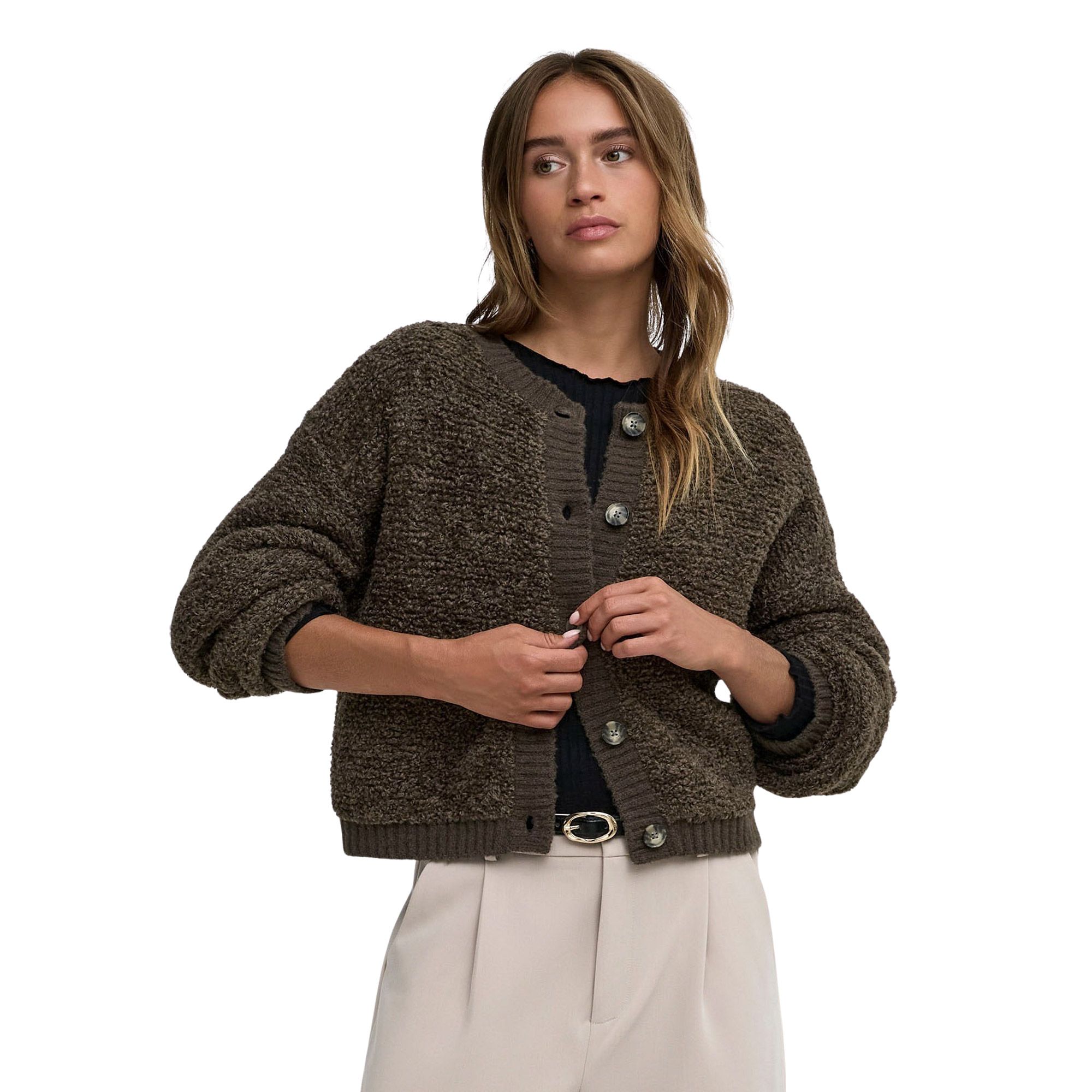 JDY Eira Life Knit Cardigan Vest Women