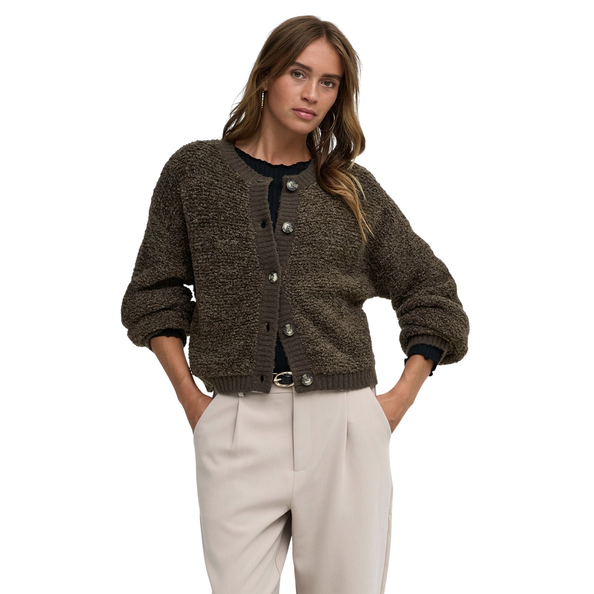 JDY Eira Life Knit Cardigan Vest Women