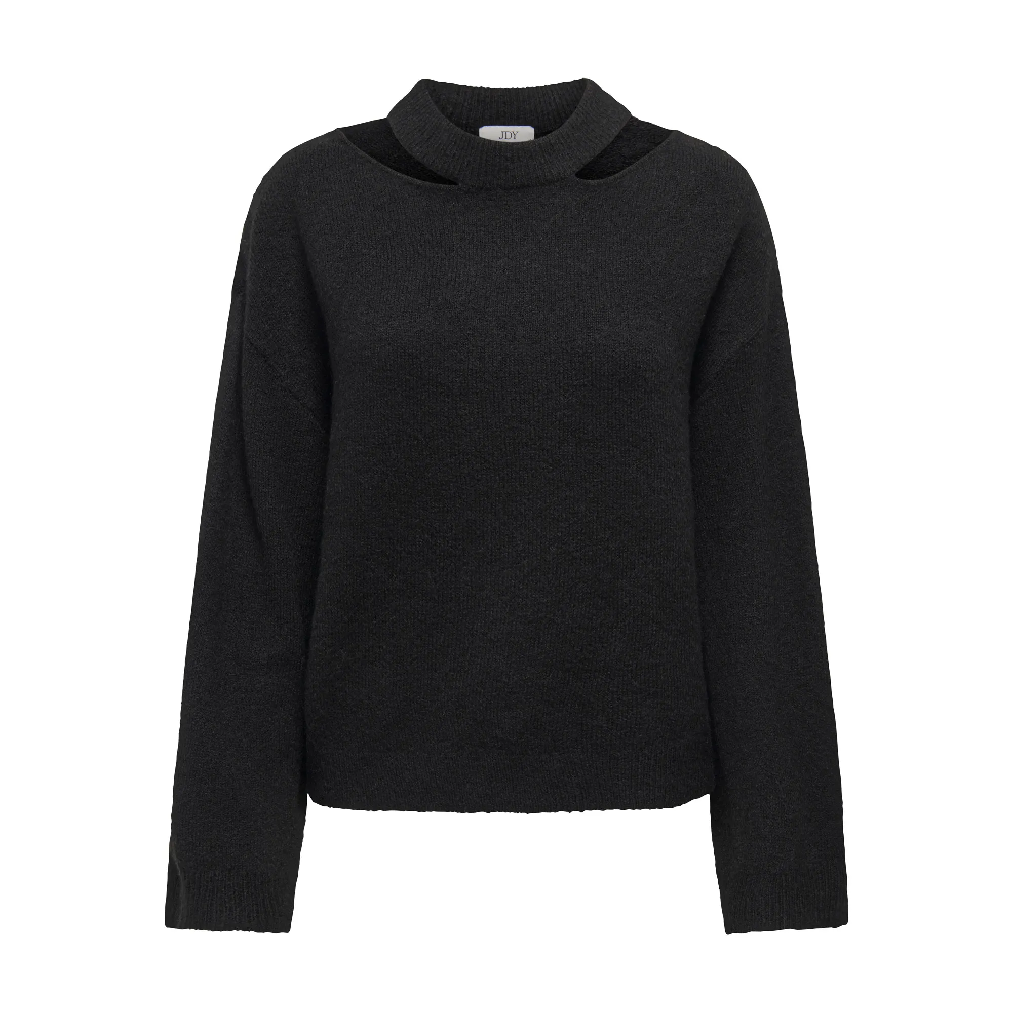 JDY Debbie Cut Out Sweater Dames