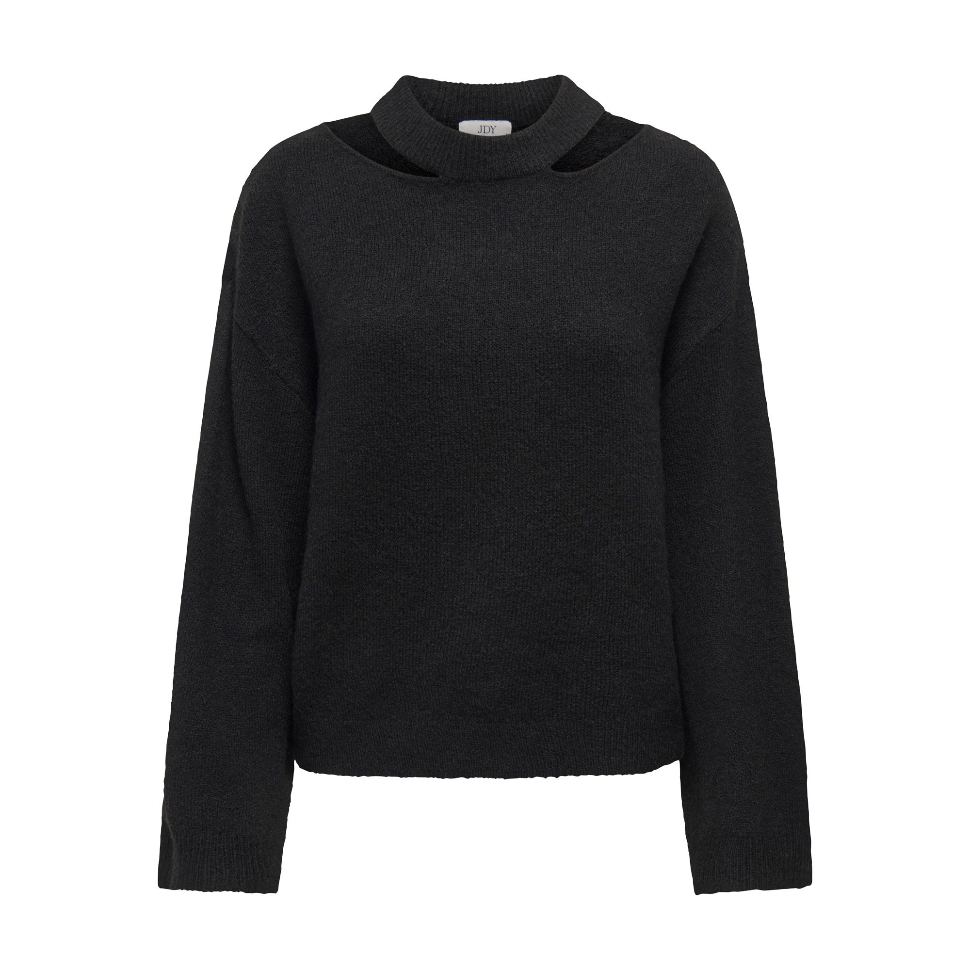 JDY Debbie Cut Out Sweater Dames