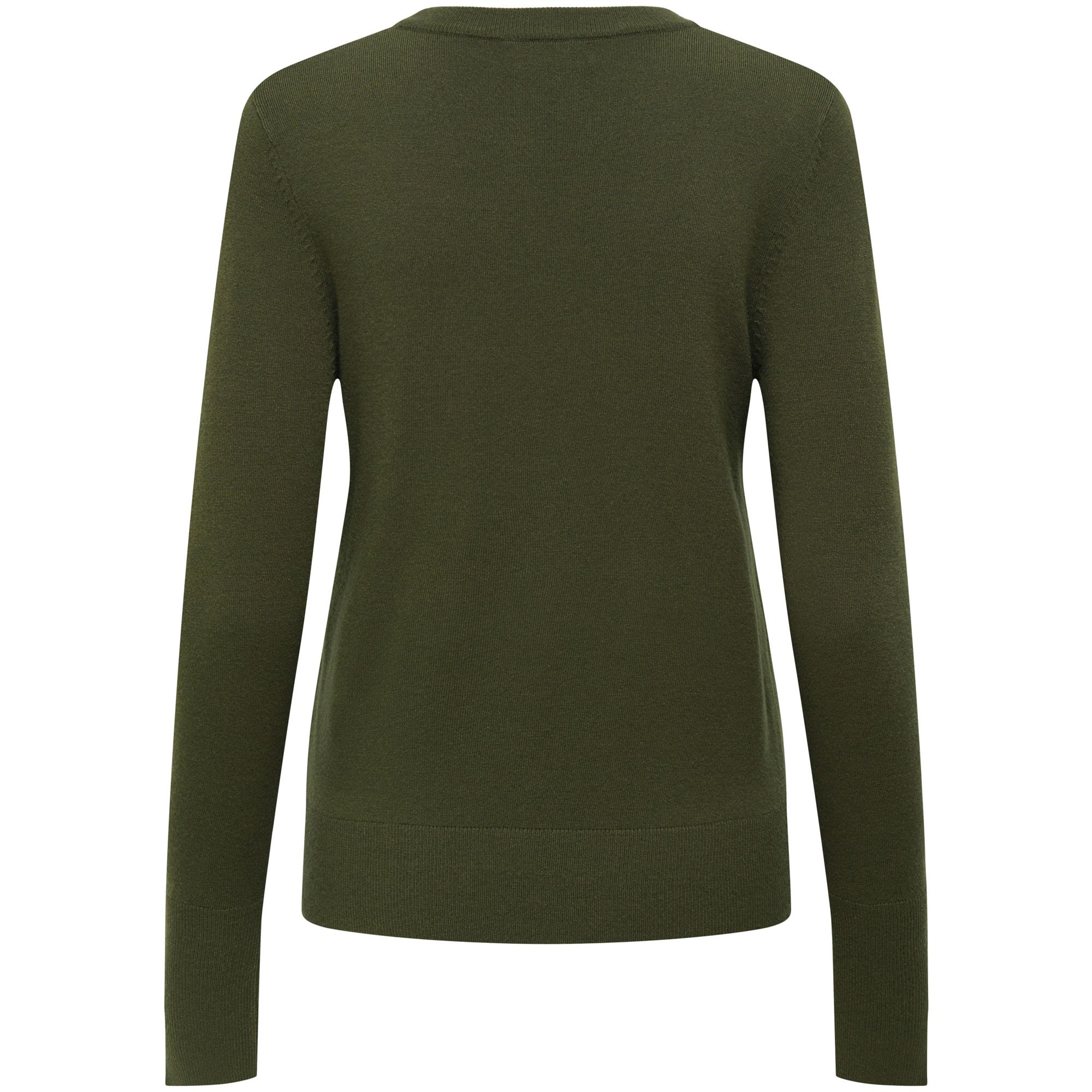JDY Malou Sur Button Pull Tricoté Femme