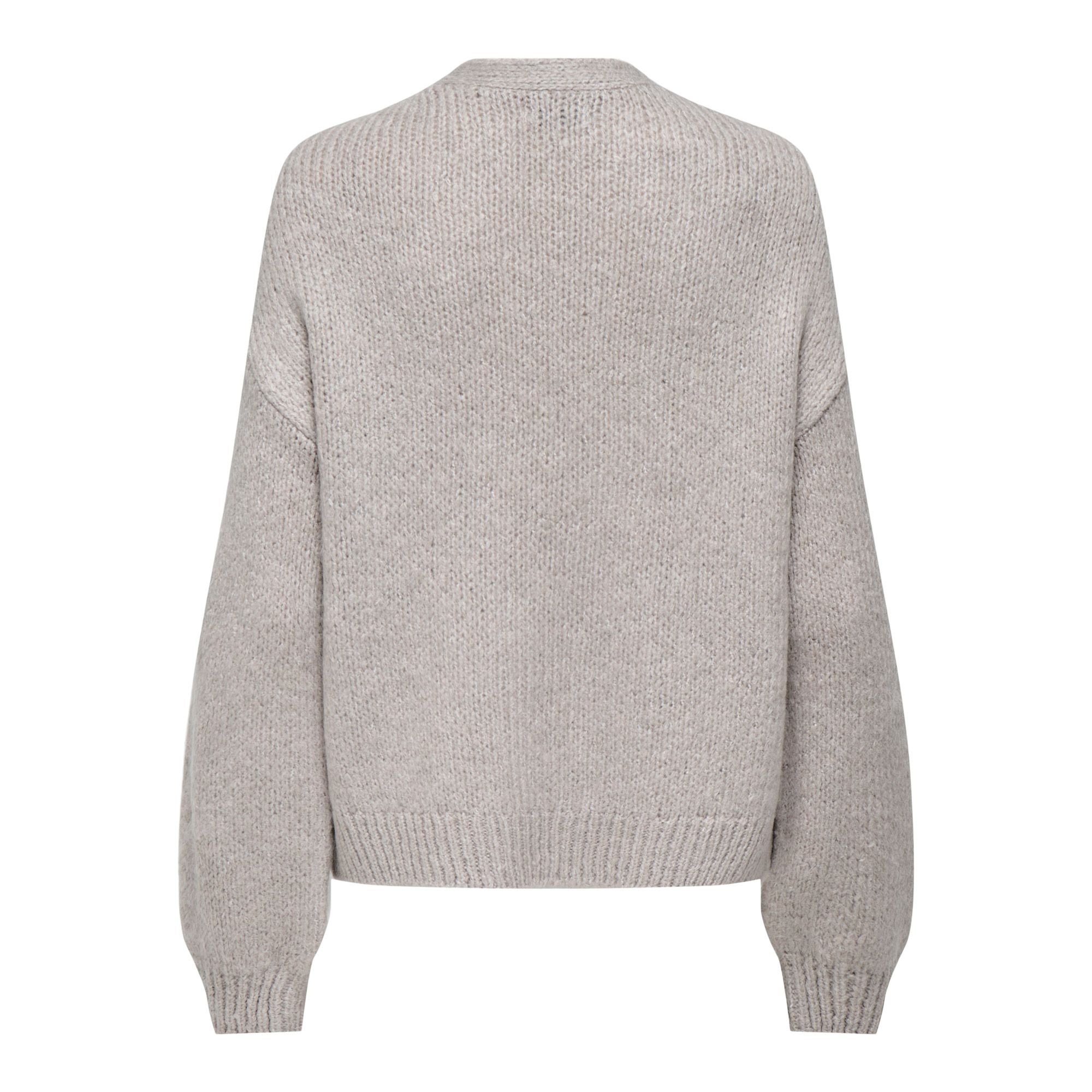 Gillet JDY Dinea Solid Cardigan Femmes
