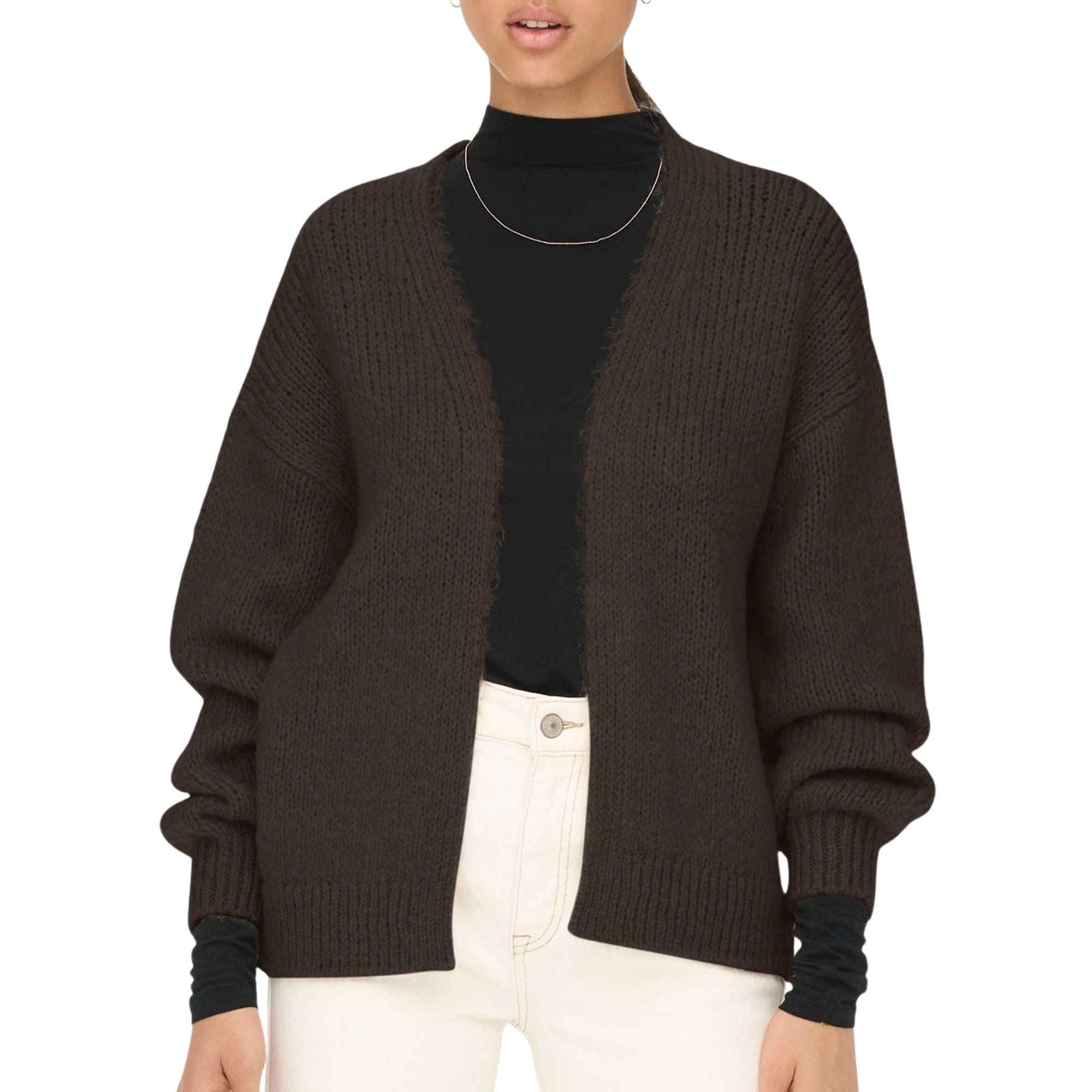 JDY Dinea Solid Cardigan Vest Dames