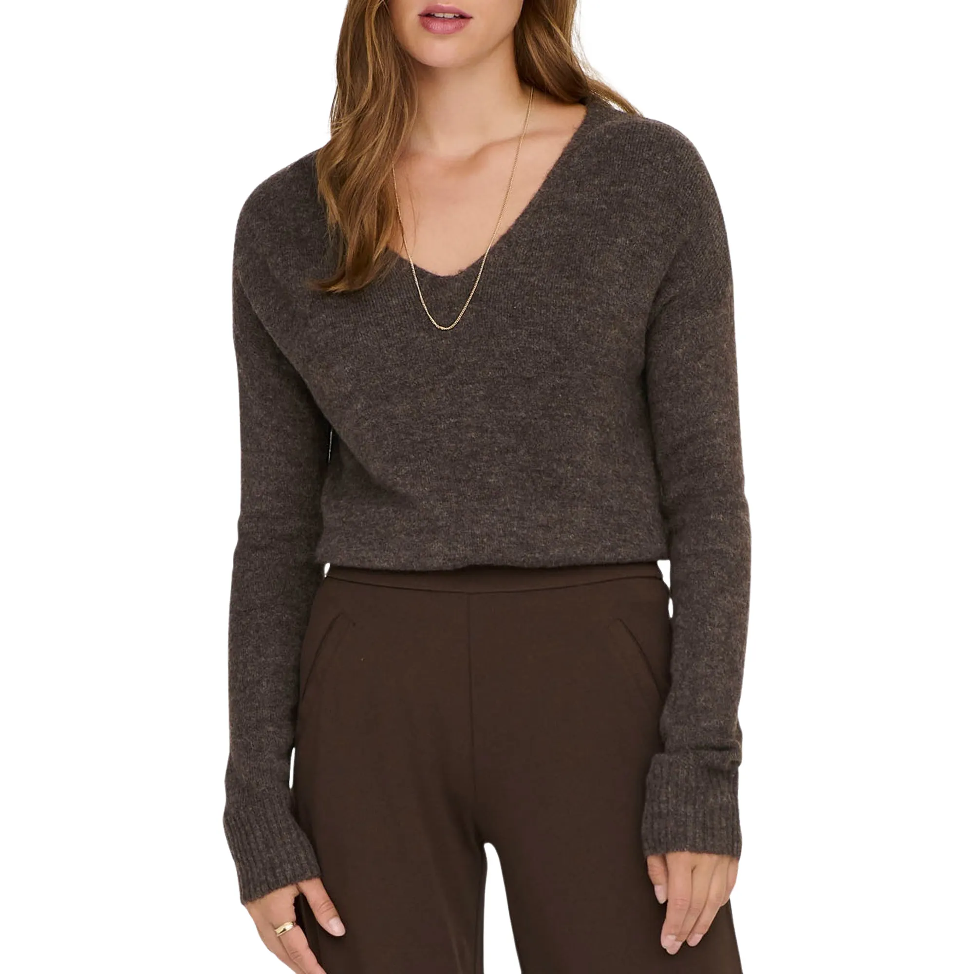 JDY Elanora Gestrickte Pullover Damen
