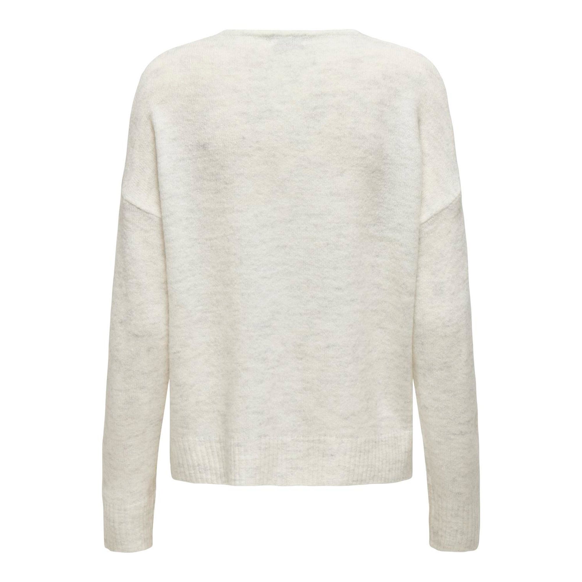 JDY Trui met V-hals JDYELANORA L/S V-NECK PULLO. KNT NOOS