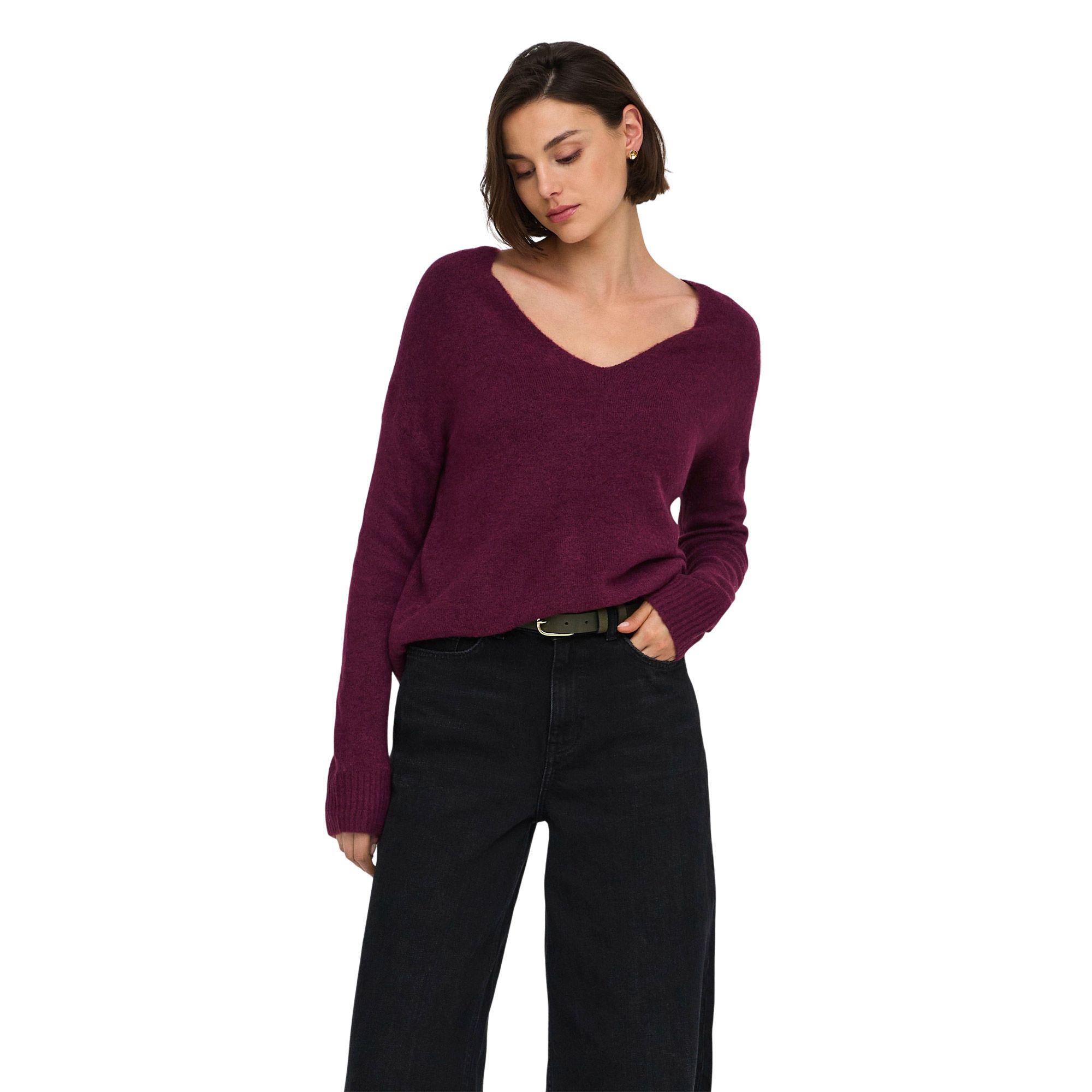 JDY Elanora Gestrickte Pullover Damen