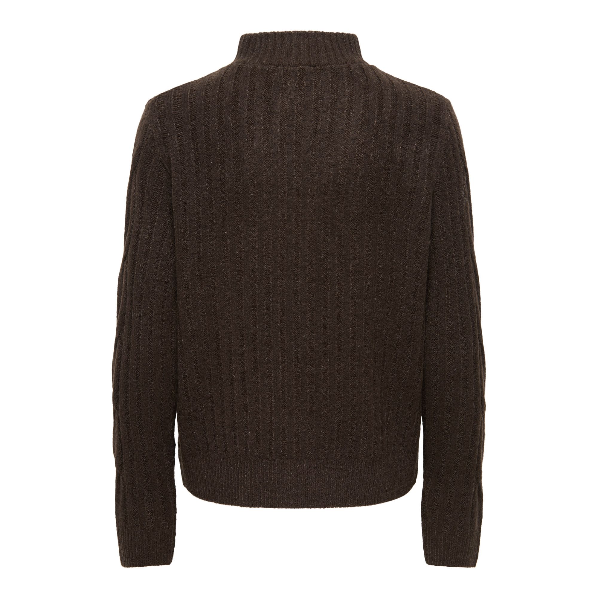 Pull JDY Andrea Zip Cable Femmes