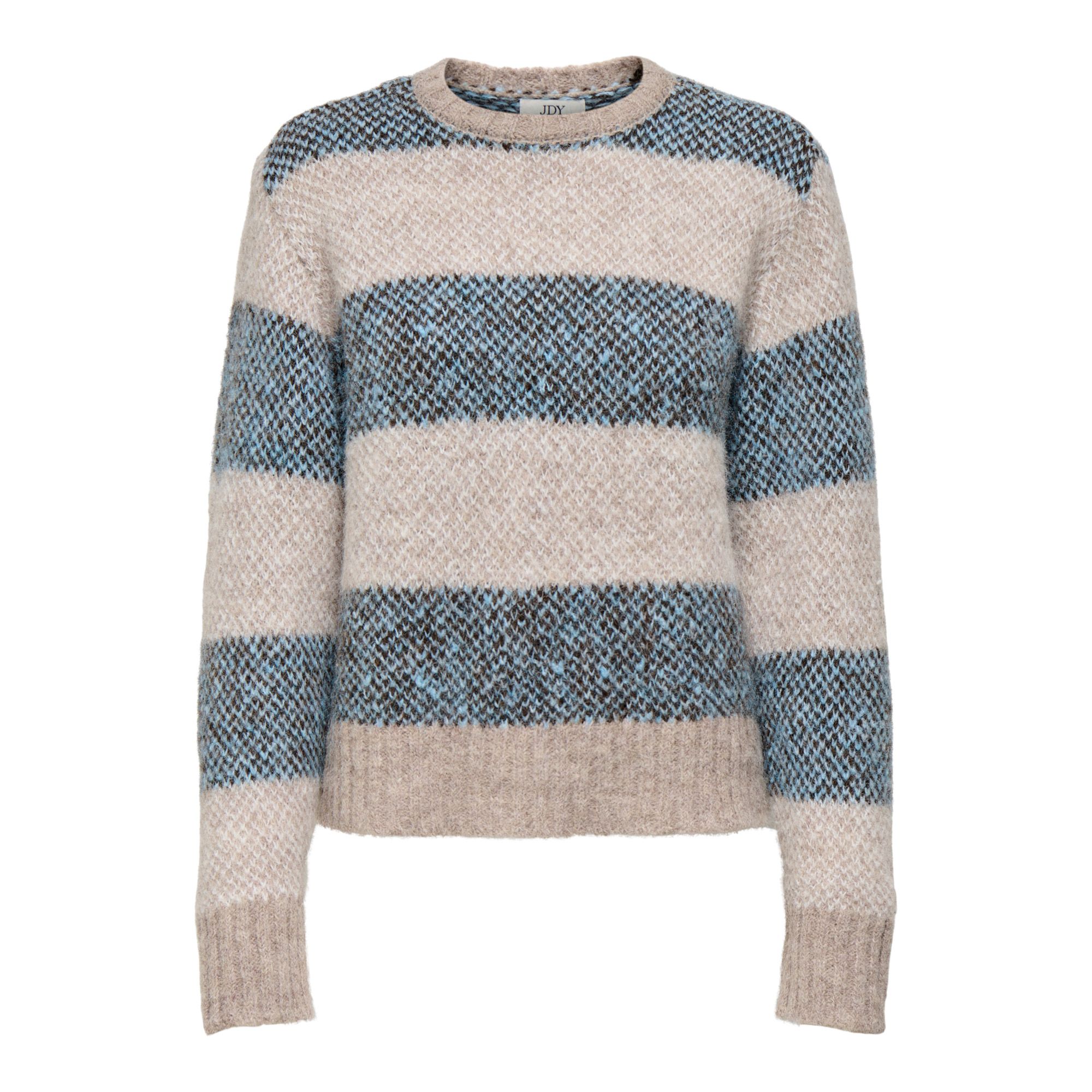JDY Zoey Life Jacq Sweater Dames