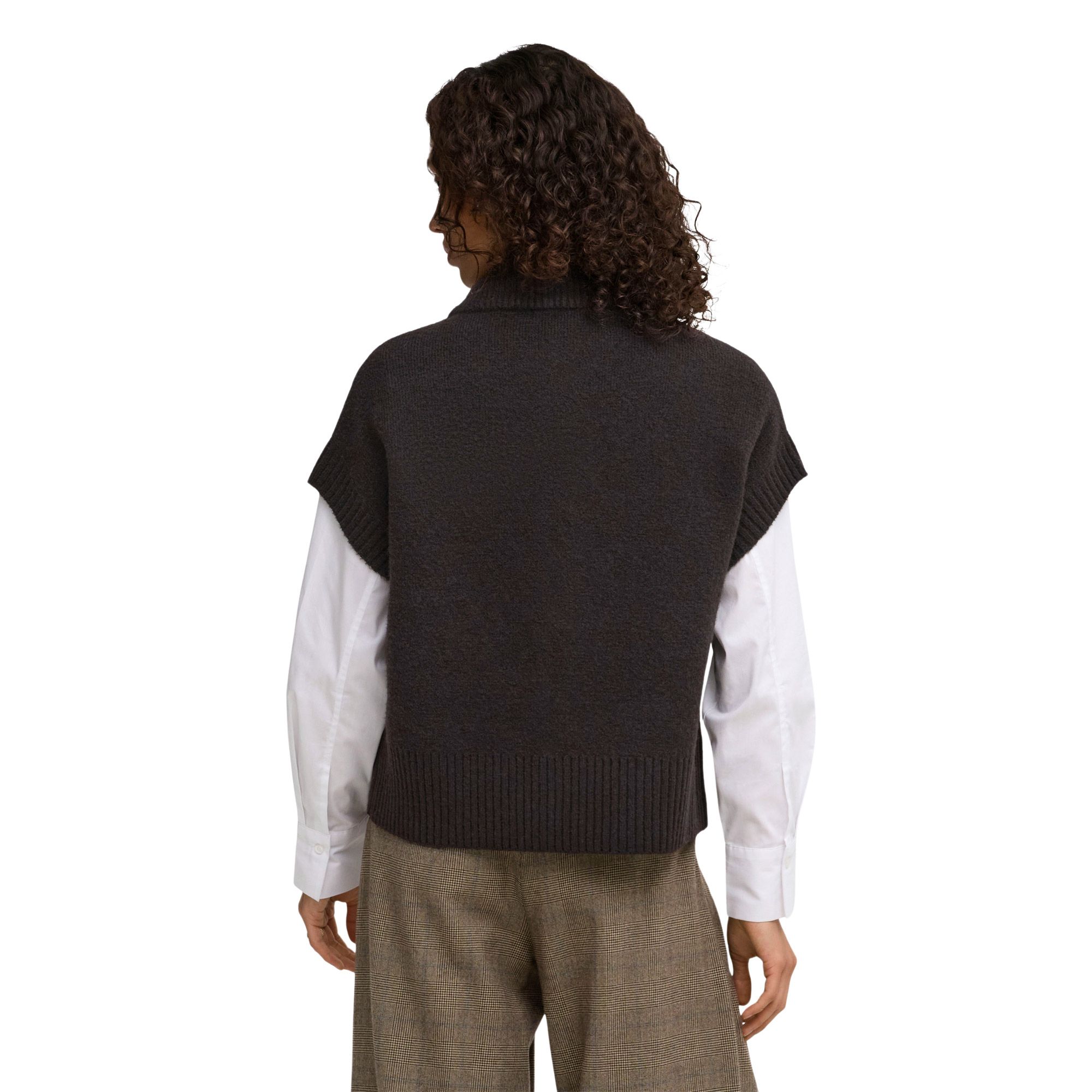 JDY Lea Knitted Vest Women
