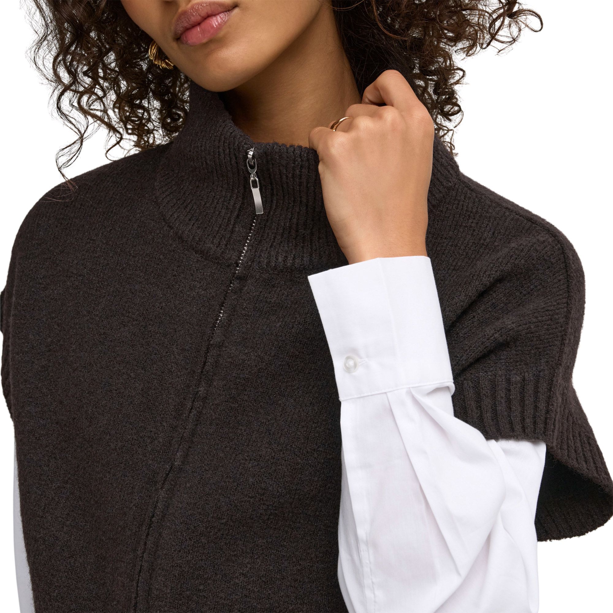 JDY Lea Knitted Vest Women