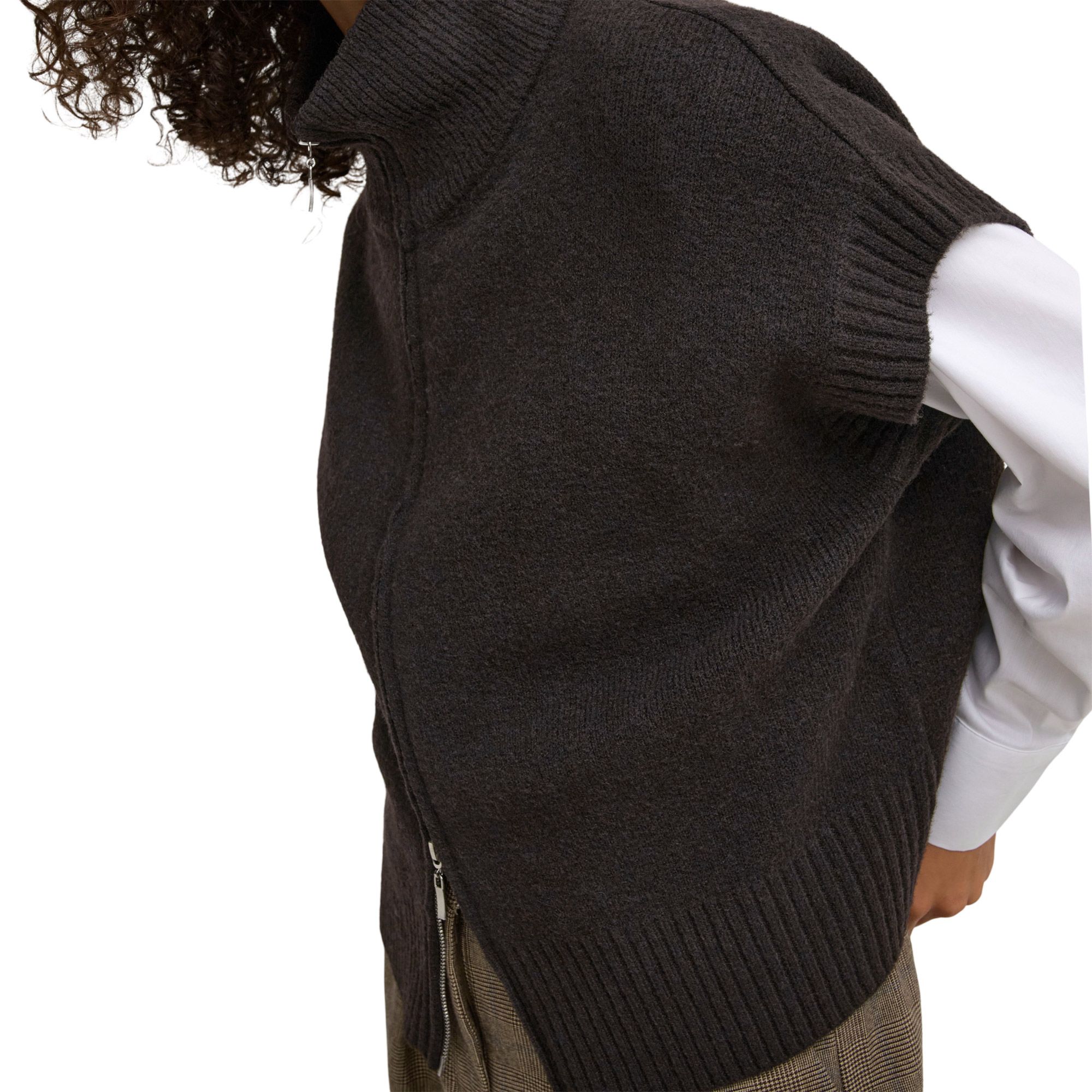 JDY Lea Knitted Vest Women