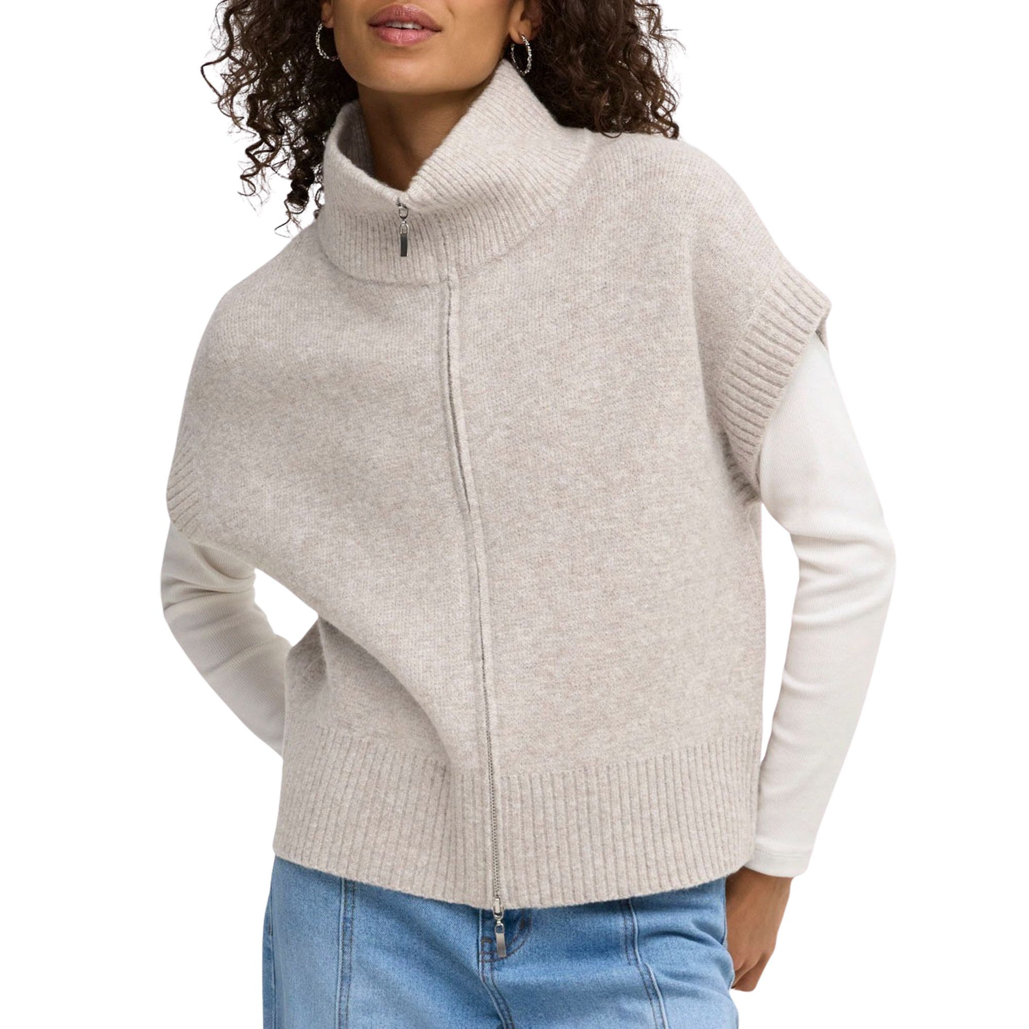 JDY Lea Knitted Vest Women