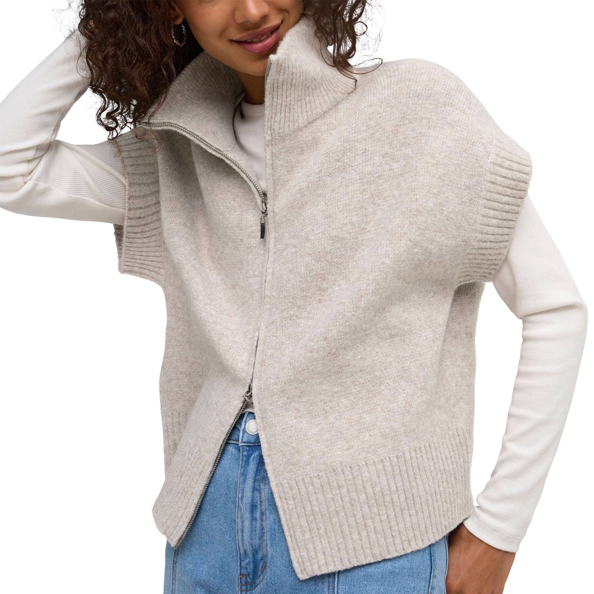 JDY Lea Knitted Vest Women