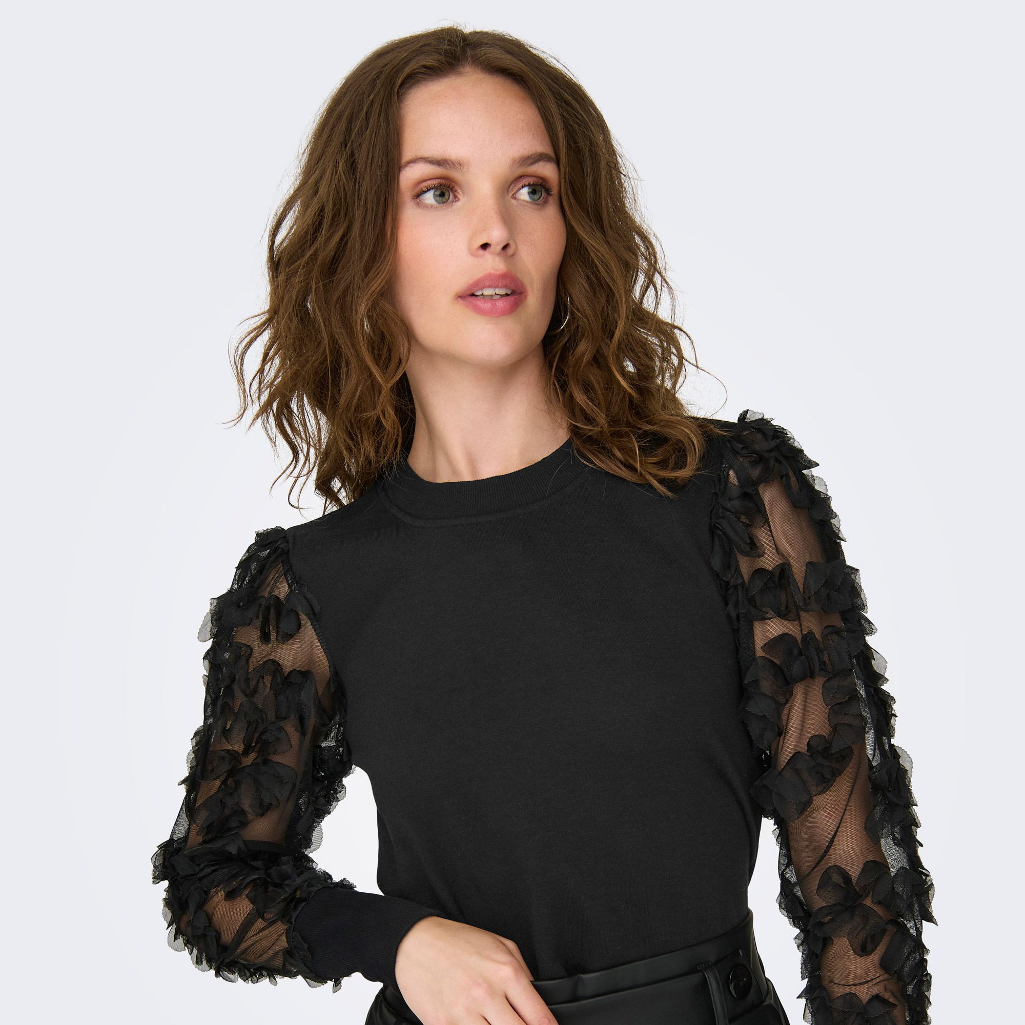 JDY Fair View Life Sweater Dames