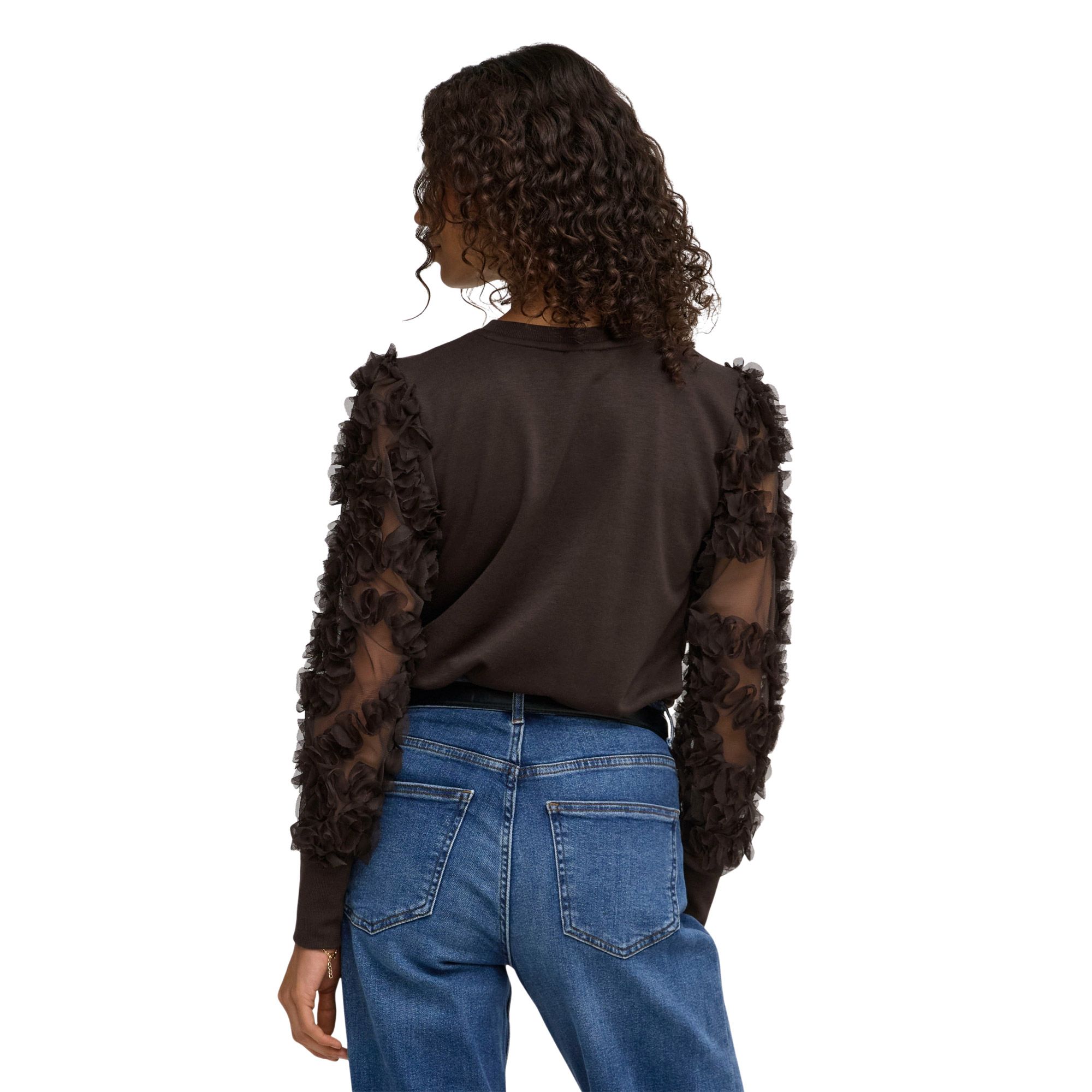 JDY Fair View Life Pullover Damen