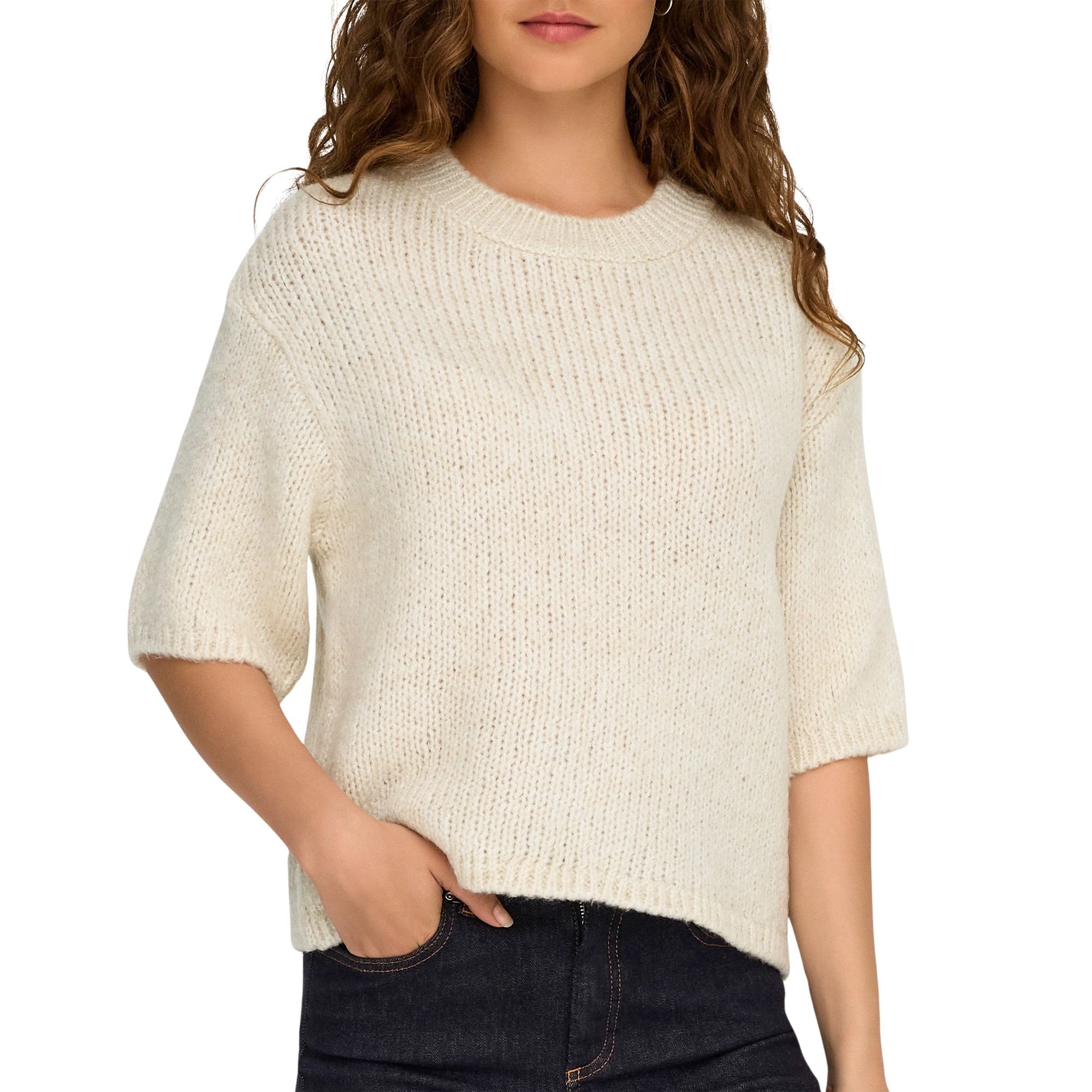 JDY Linea Knit Trui Dames