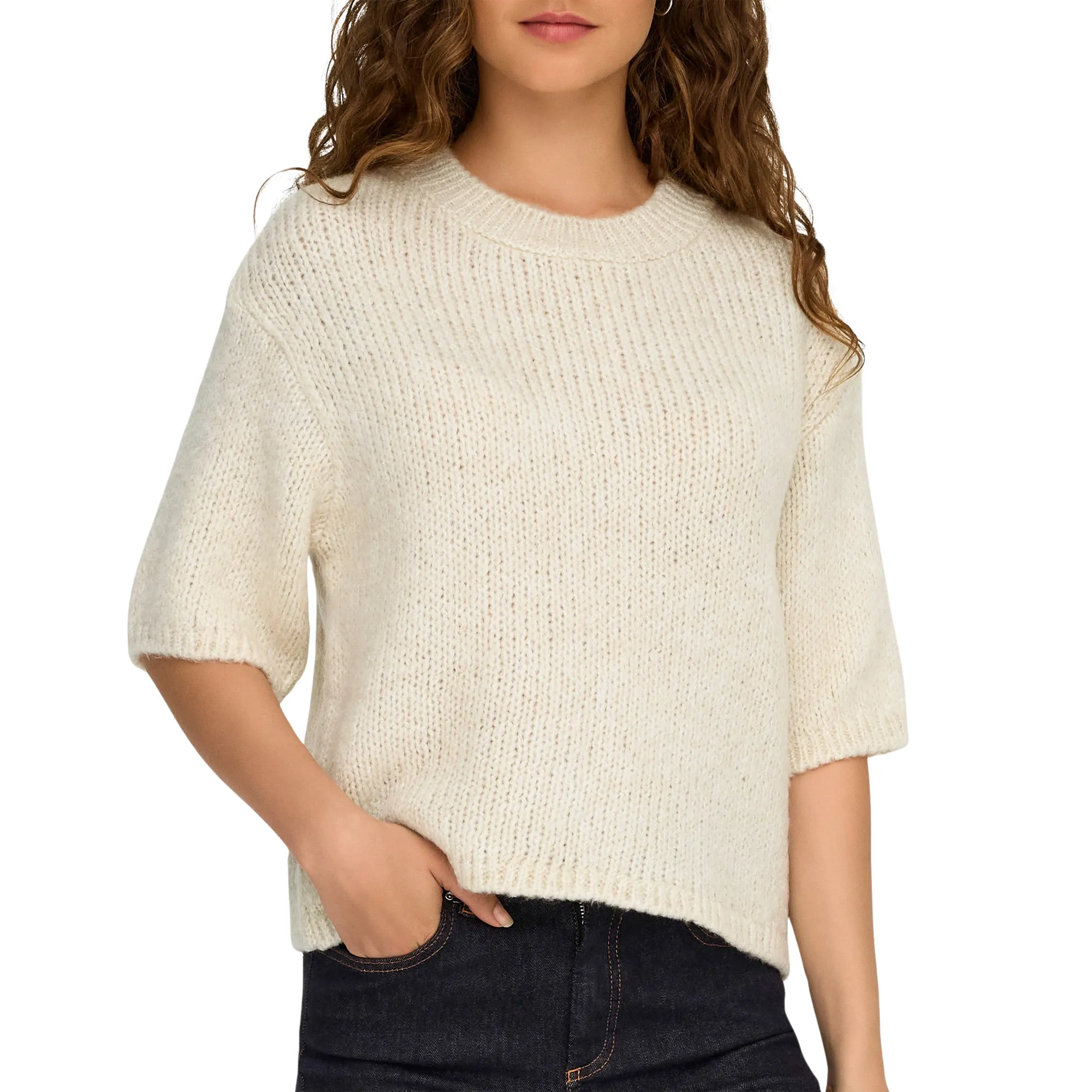 JDY Linea Knit Trui Dames