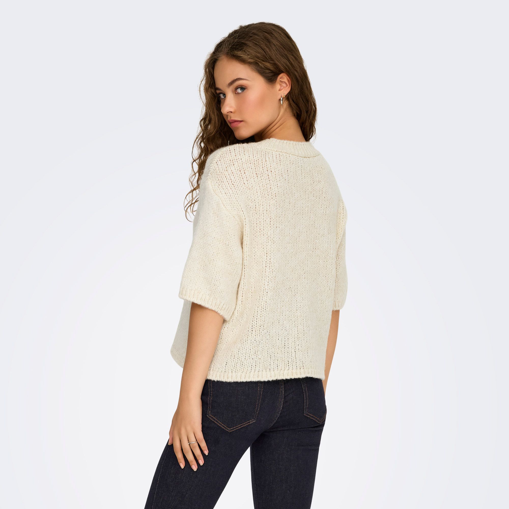 JDY Linea Knit Trui Dames