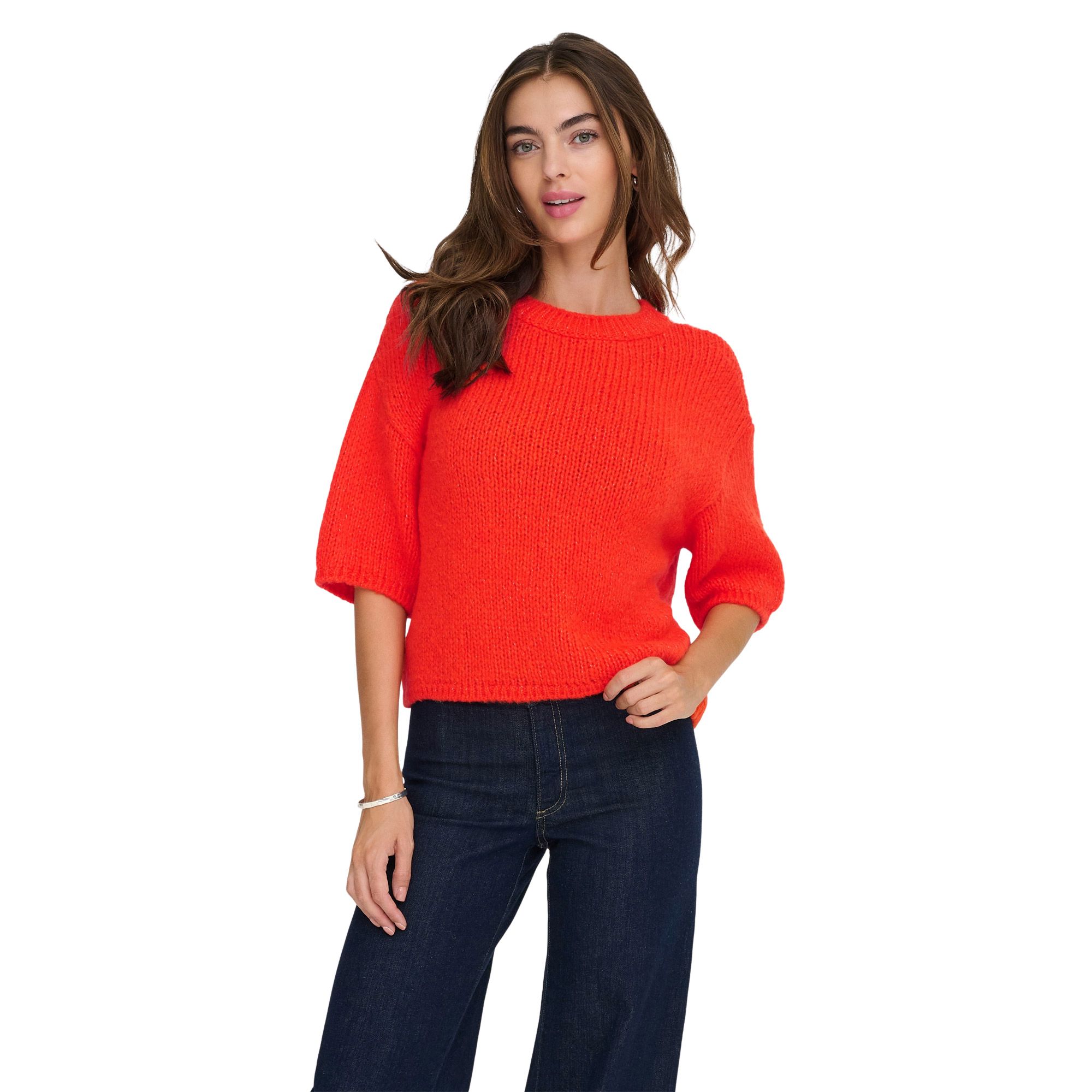 JDY Linea Knit Trui Dames