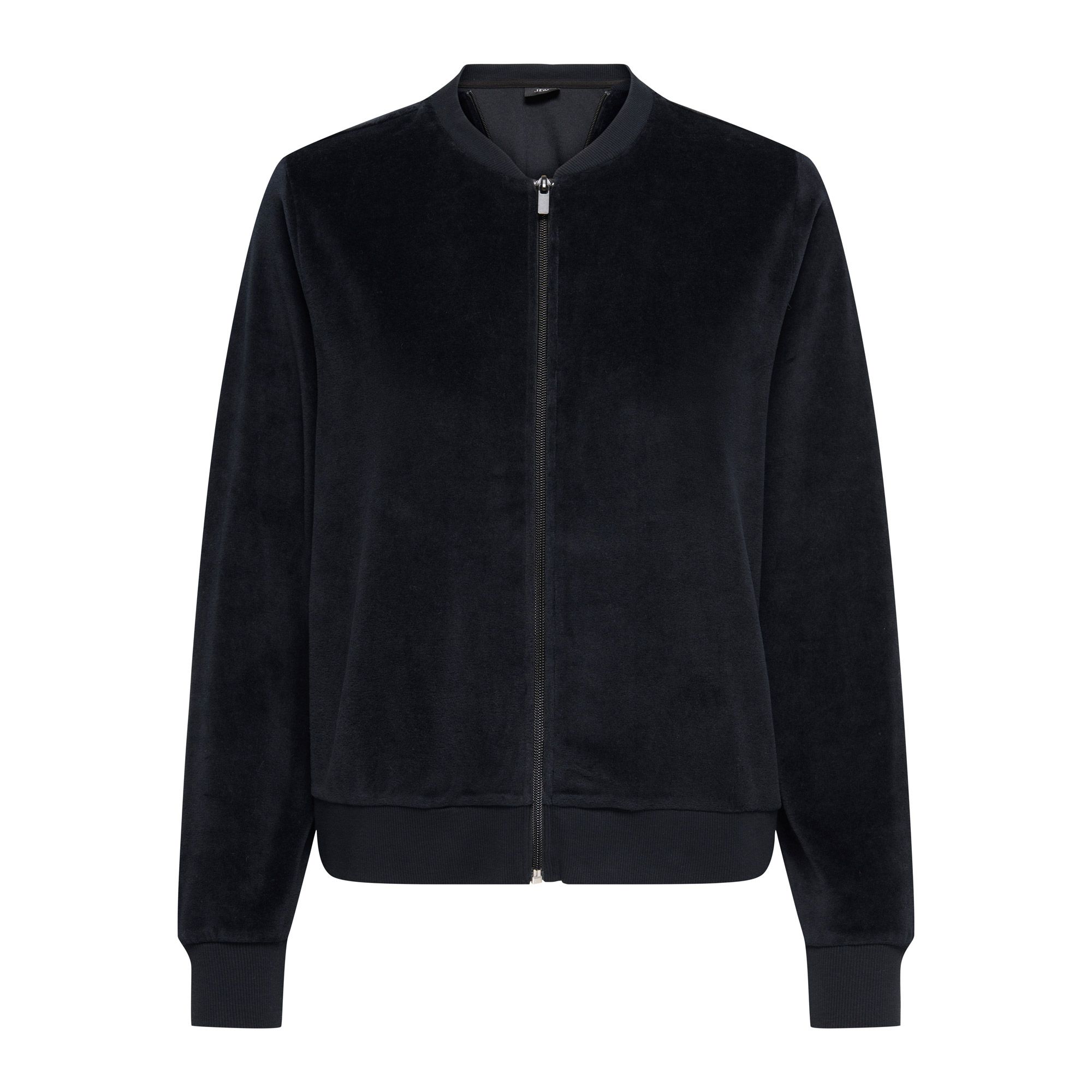 JDY Vida Velvet Zip Vest Dames