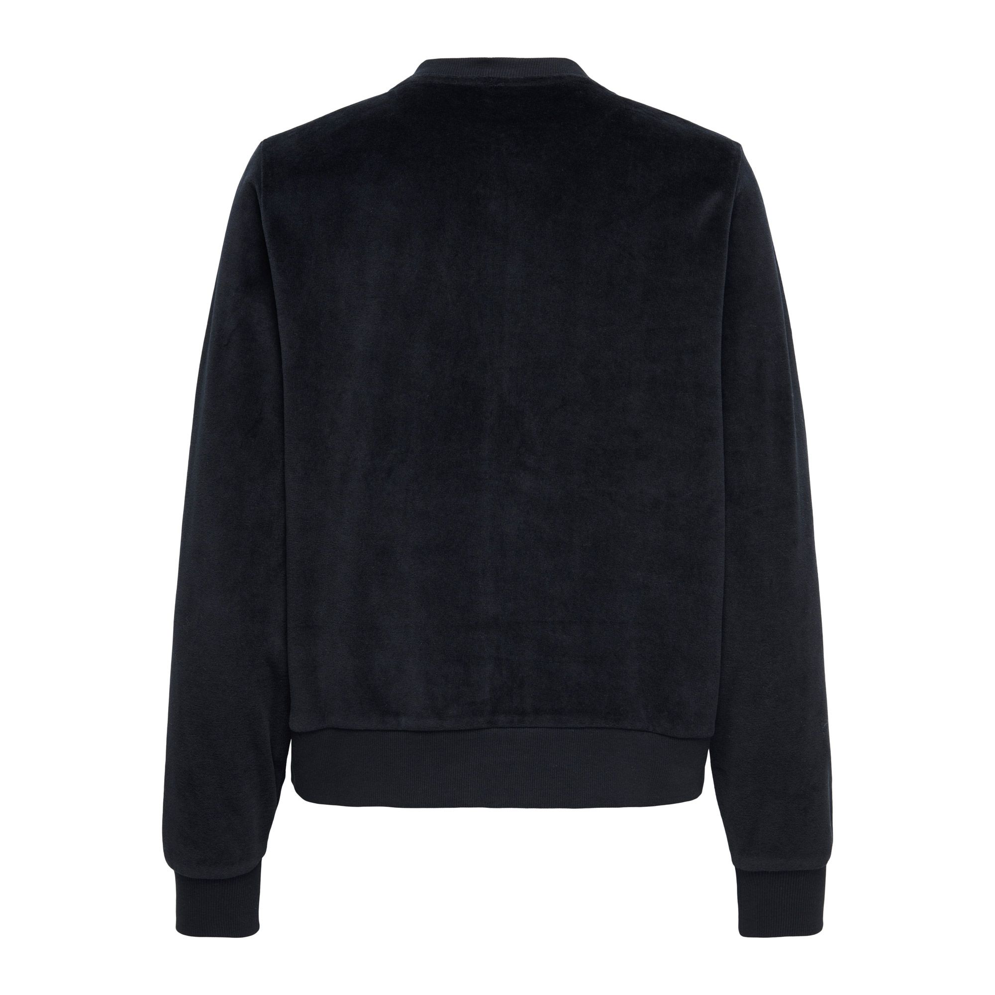 JDY Vida Velvet Zip Vest Dames
